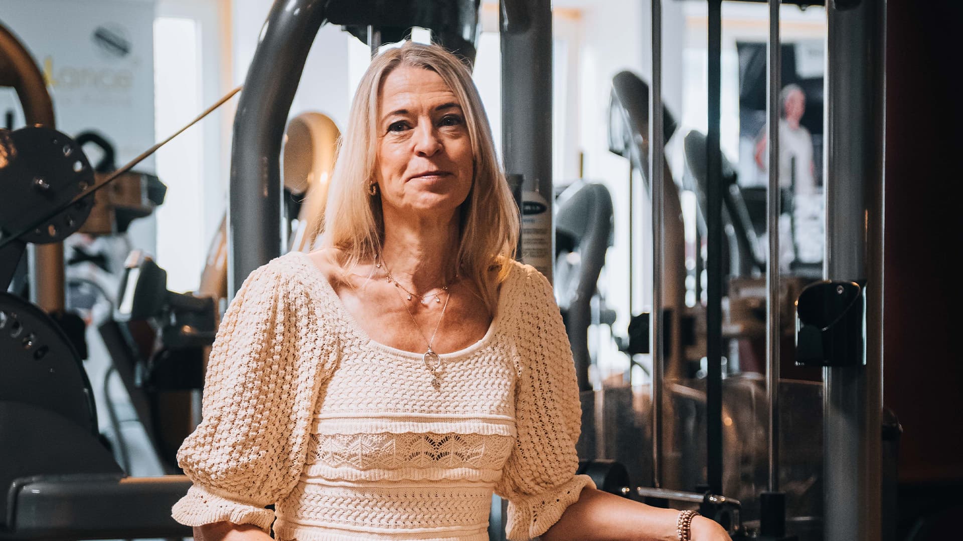Biologischer Mann im Damen-Gym abgelehnt: Jetzt wird Doris Lange verklagt
