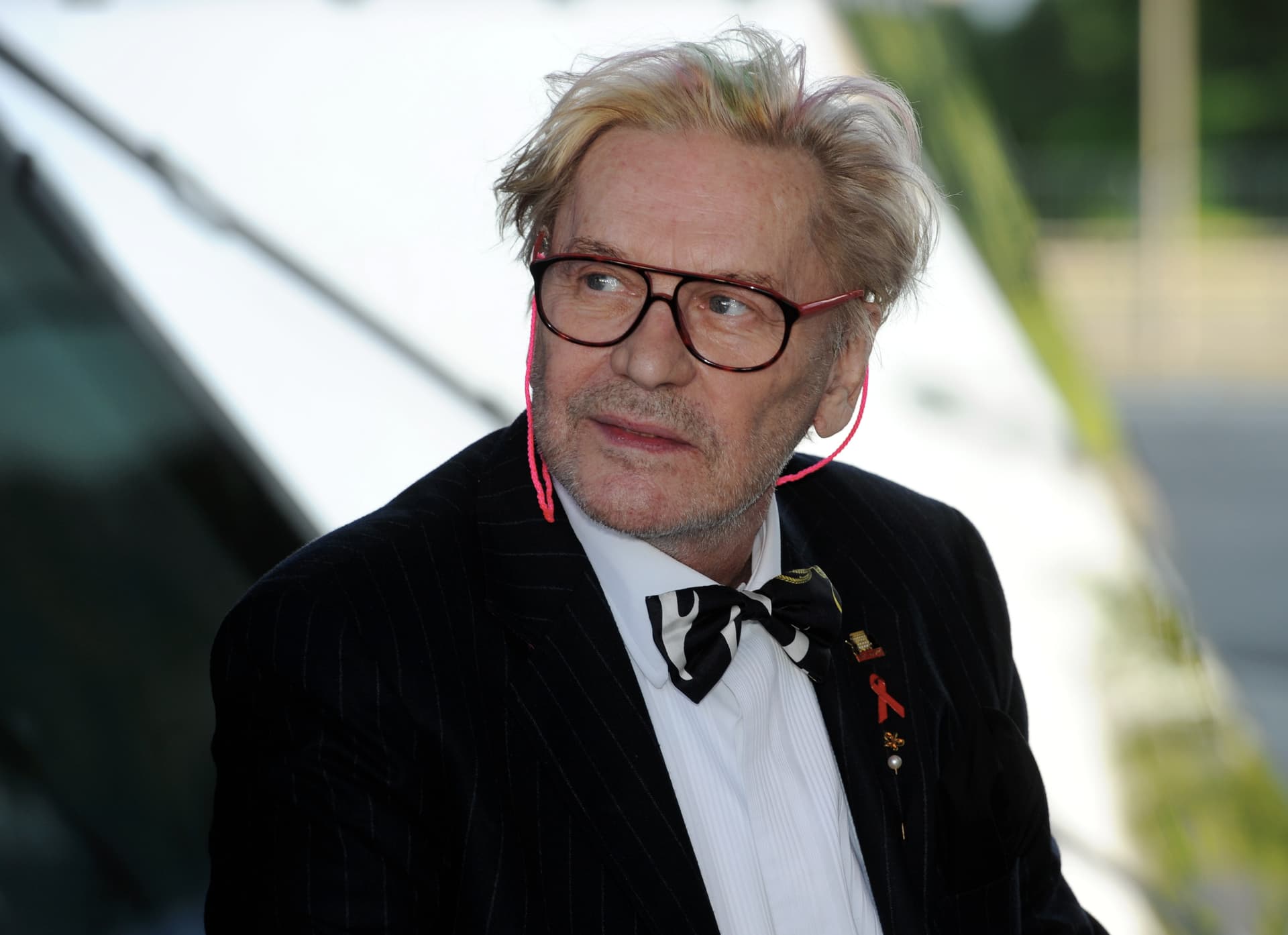 Schauspieler Helmut Berger ist tot – er war einer der größten Stars des europäischen Kinos