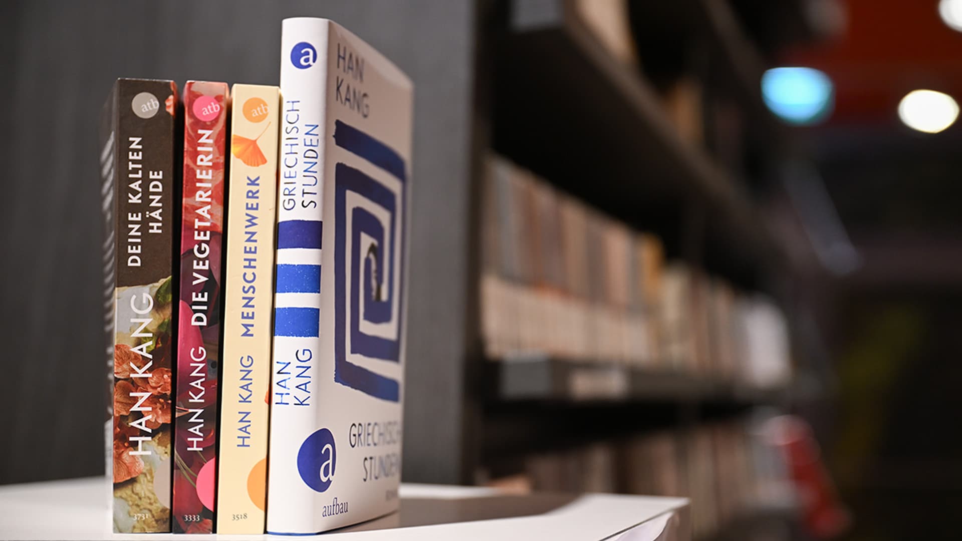 Literatur-Nobelpreis für wokes Werk einer Südkoreanerin: Vegetarierin erlebt Gewalt und will Pflanze werden