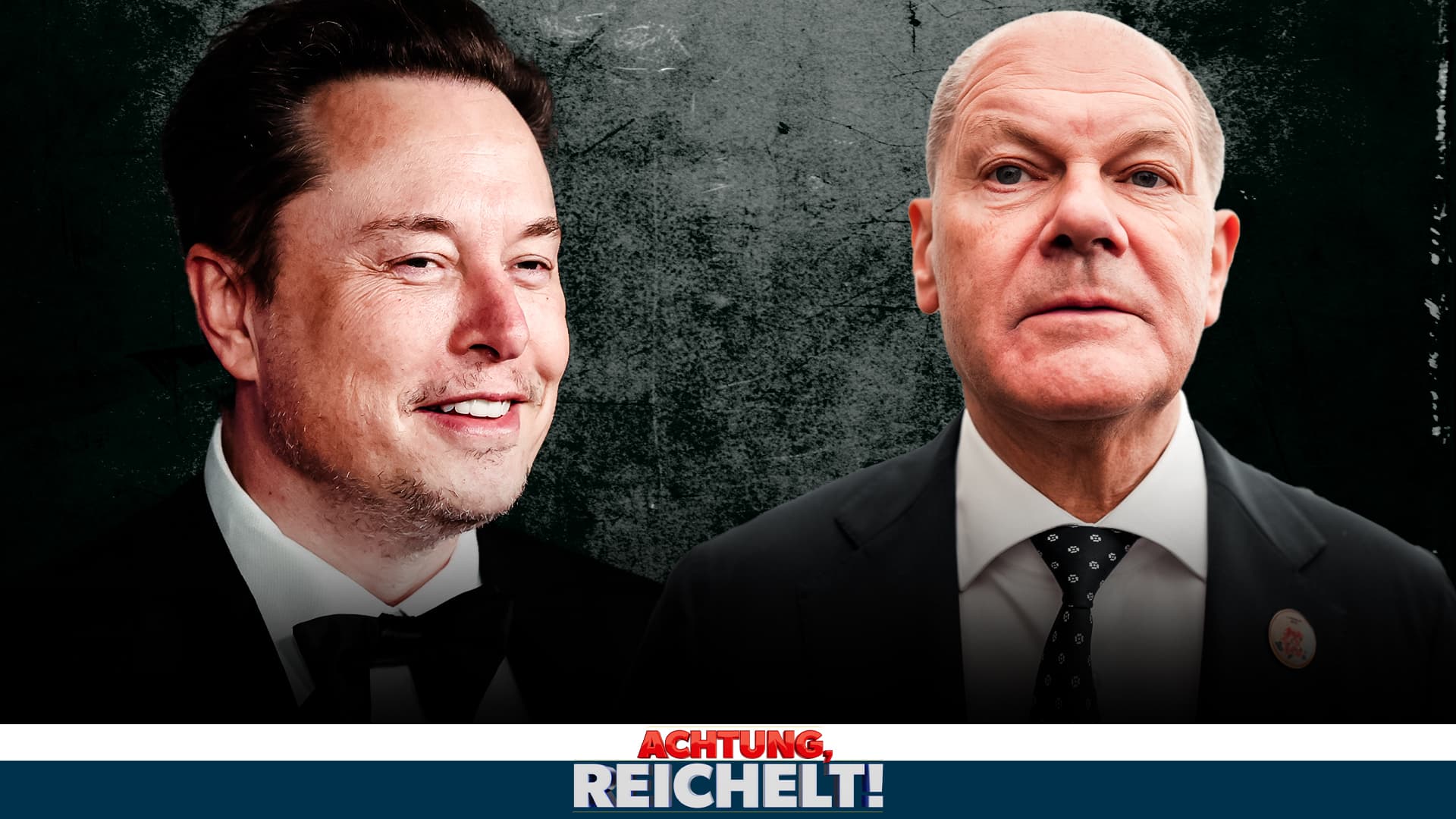 Scholz und Habeck blamieren und ruinieren Deutschland