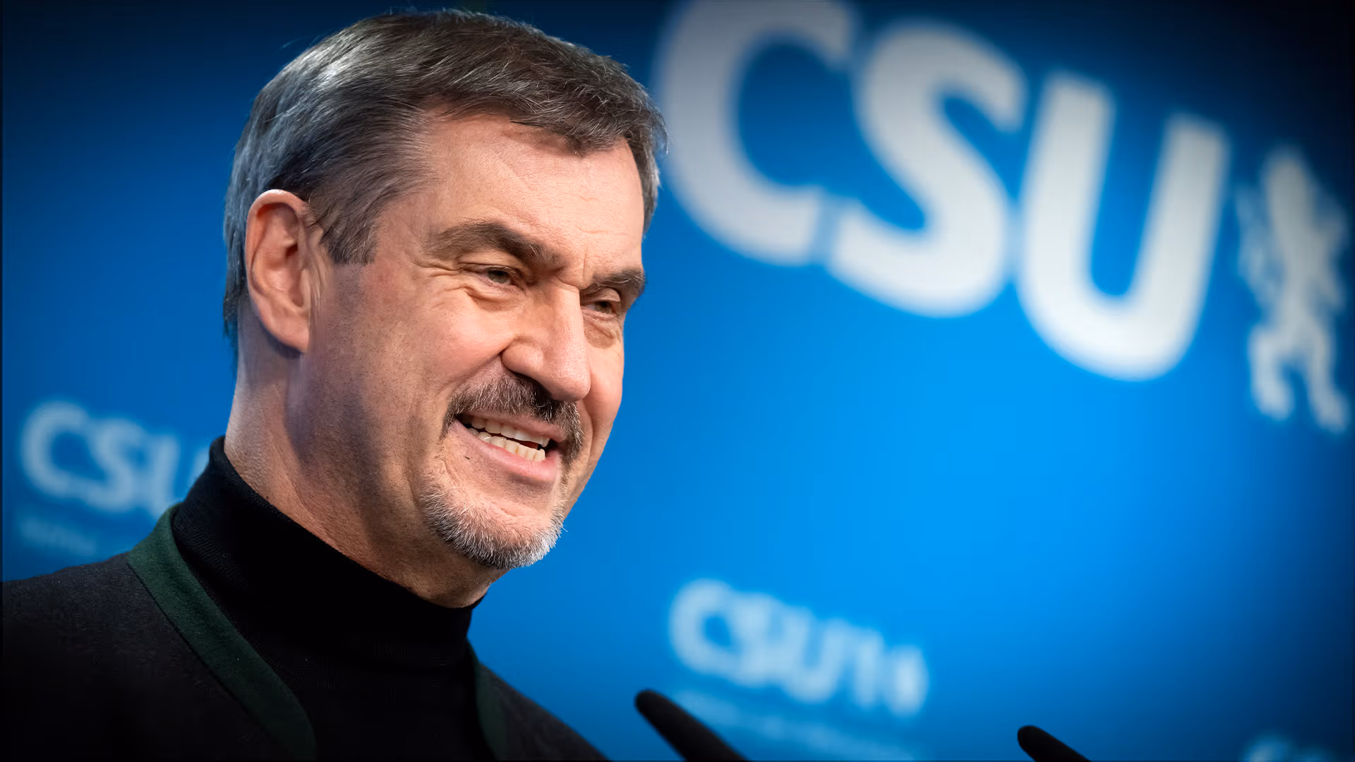 Markus Söder zum Rentenstreit: „Das einfache Basta von der SPD geht nicht“