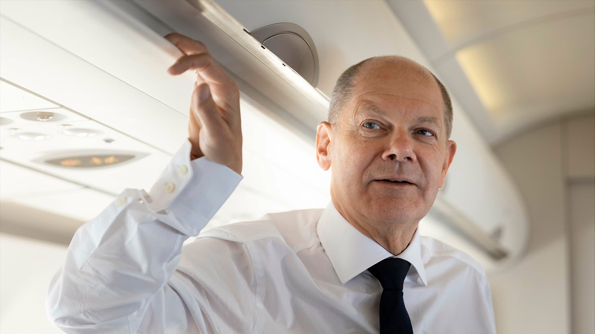 Völlig entkoppelt: Warum will Olaf Scholz seinen Urlaub verheimlichen?