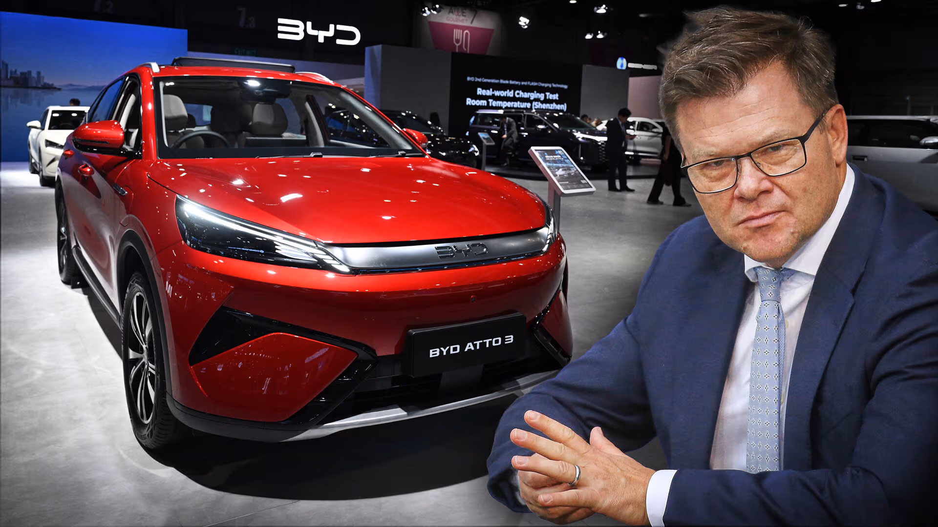 Schneiders E-Auto-Förder-Desaster: 74 Prozent des Steuergelds fließen nach China, Japan Frankreich & Co.