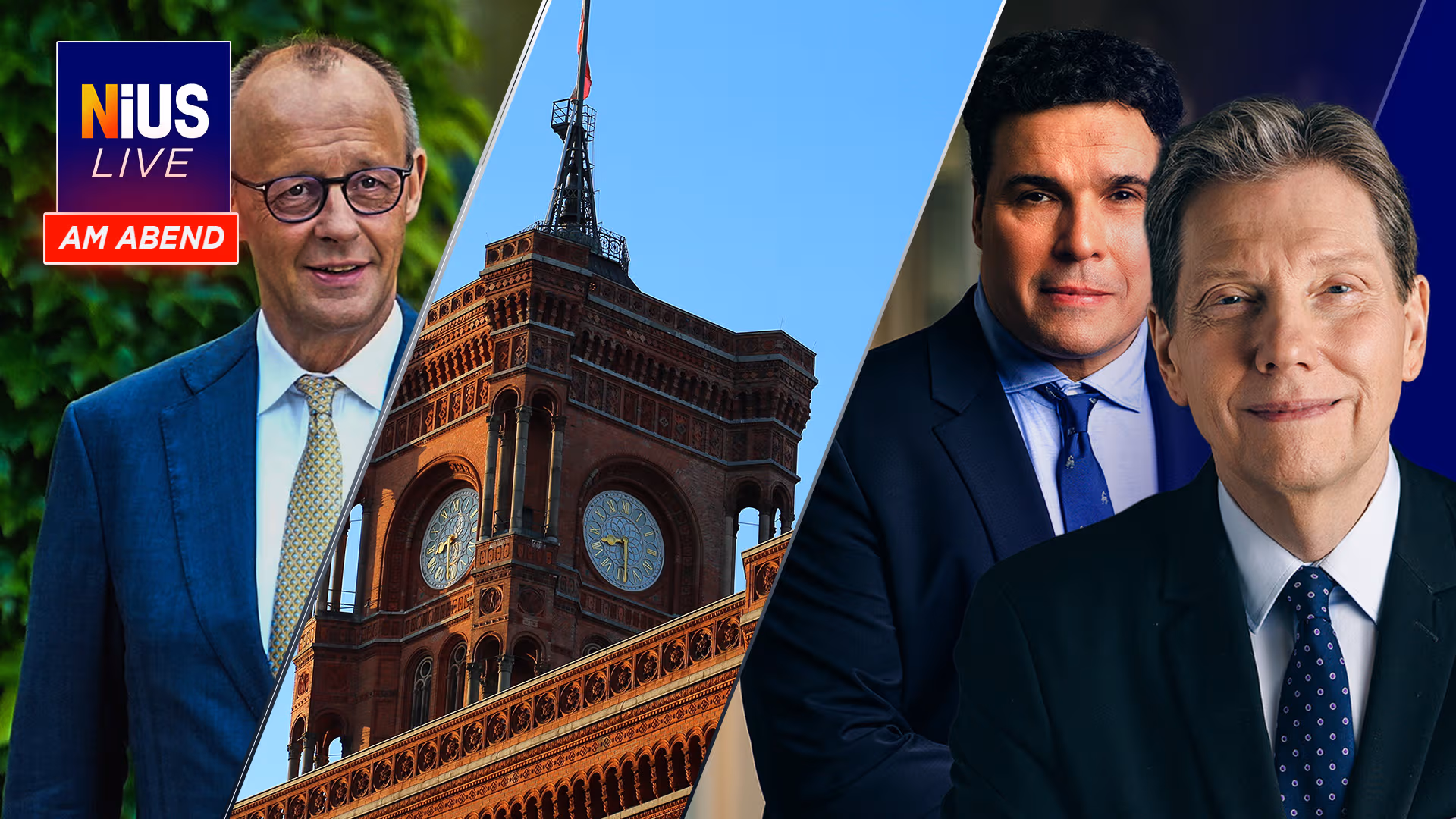 Ab 18 Uhr bei NIUS Live am Abend: Mogelpackung als Reformpaket
