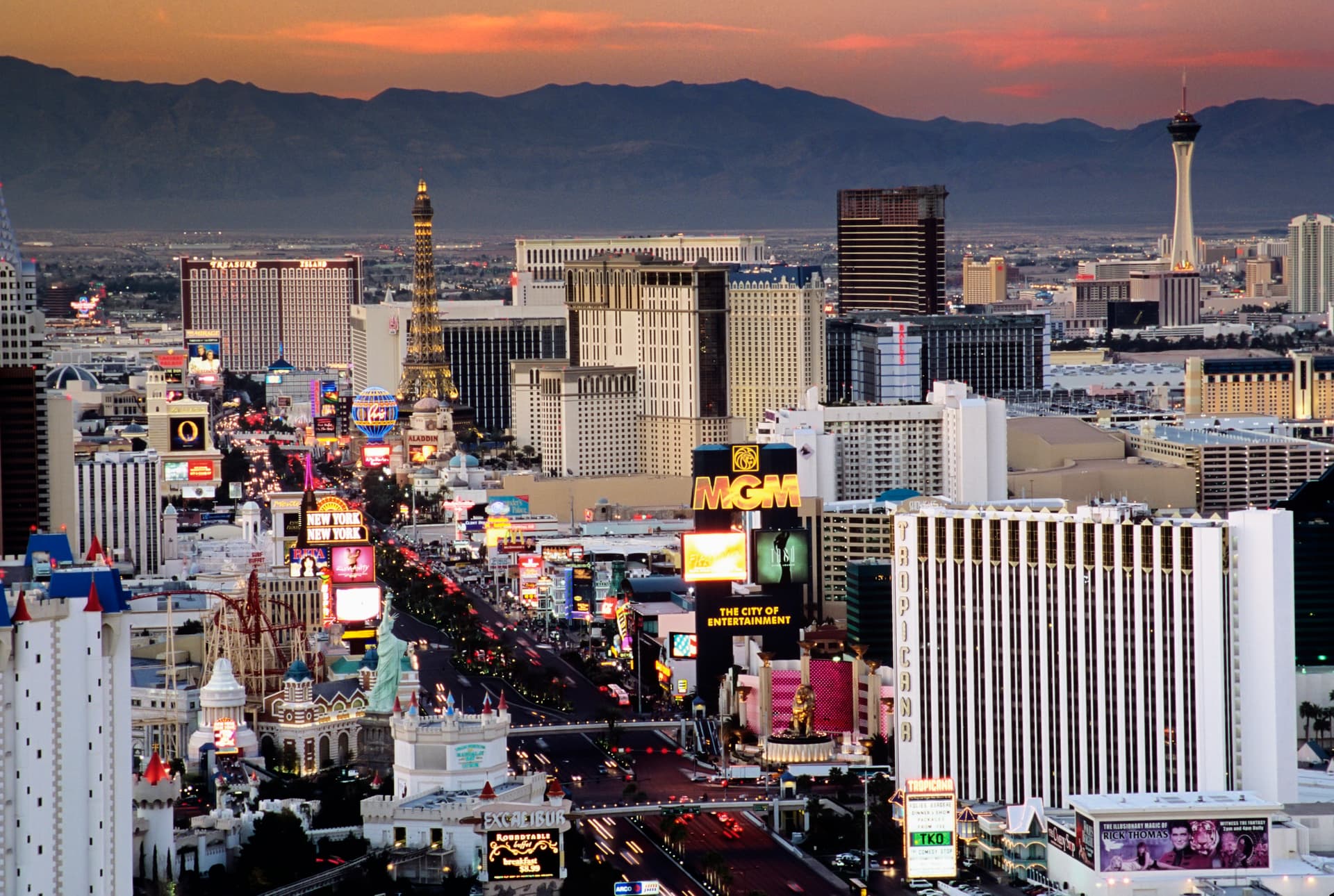 Las Vegas: Familie meldet unheimliche 3-Meter-Kreatur im Hinterhof – „Ich schwöre bei Gott, das ist kein Scherz“