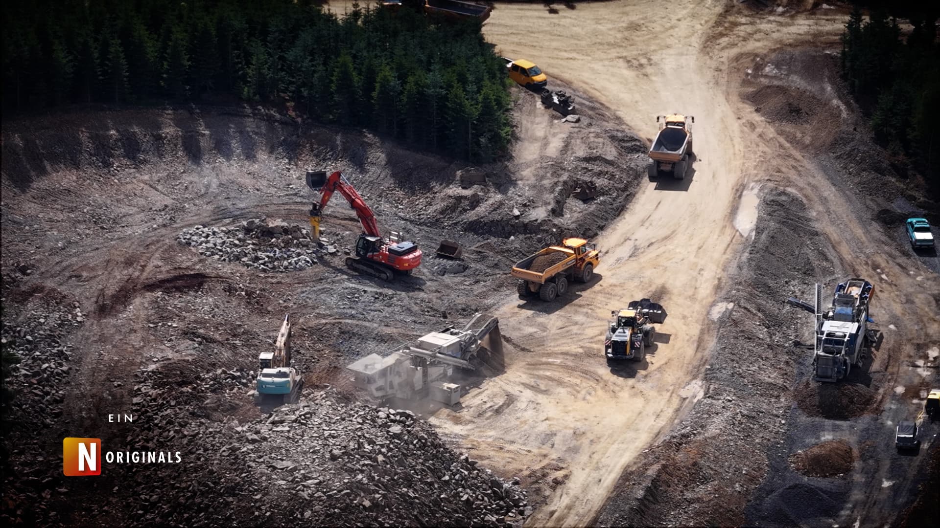 NIUS Original: Windrad-Wahn im Sauerland – wie eine Region der grünen Energie-Ideologie geopfert wird