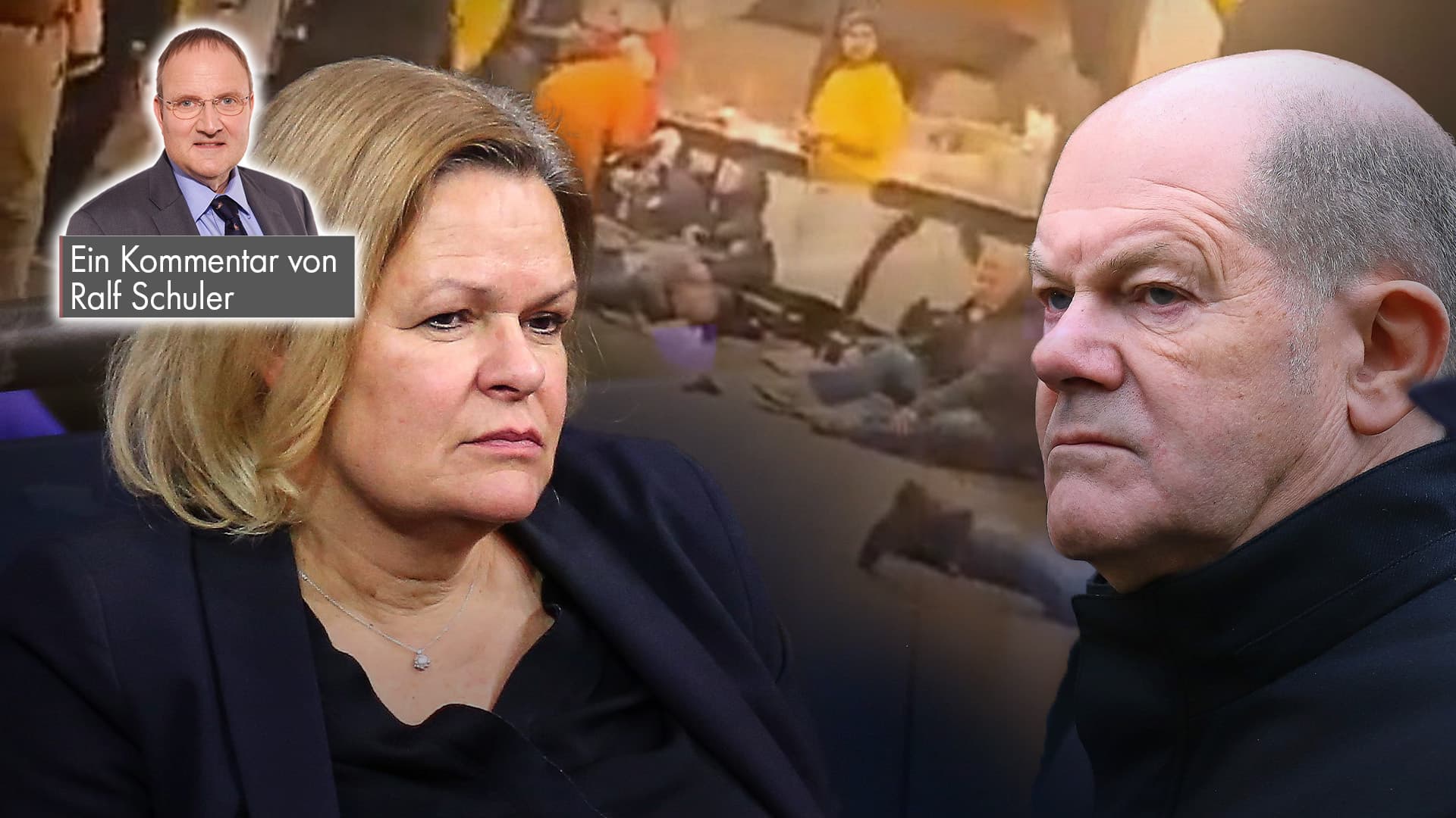 Terror von Magdeburg: Der Staat als Komplize