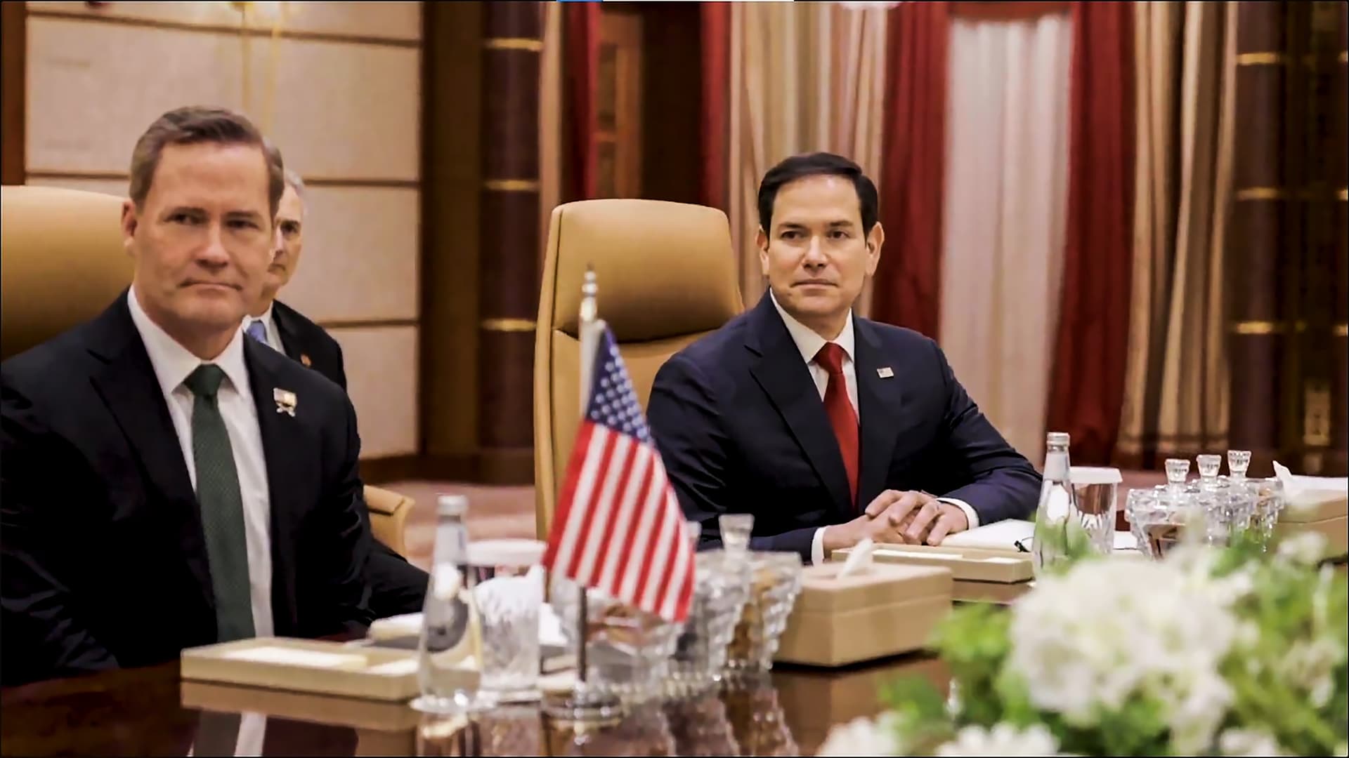 US-Außenminister Marco Rubio folgt auf gefeuerten Trump-Berater Waltz, der wiederum US-Botschafter bei der UN wird