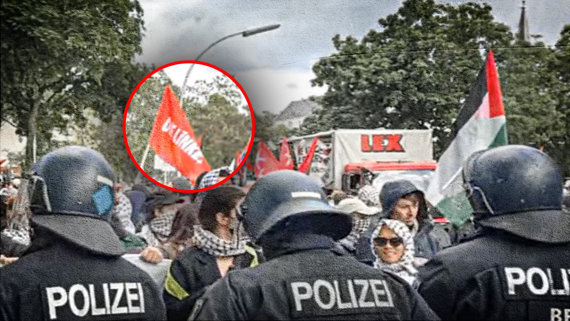 Die deutsche Hauptstadt droht 2026 in islamistische Hände zu fallen