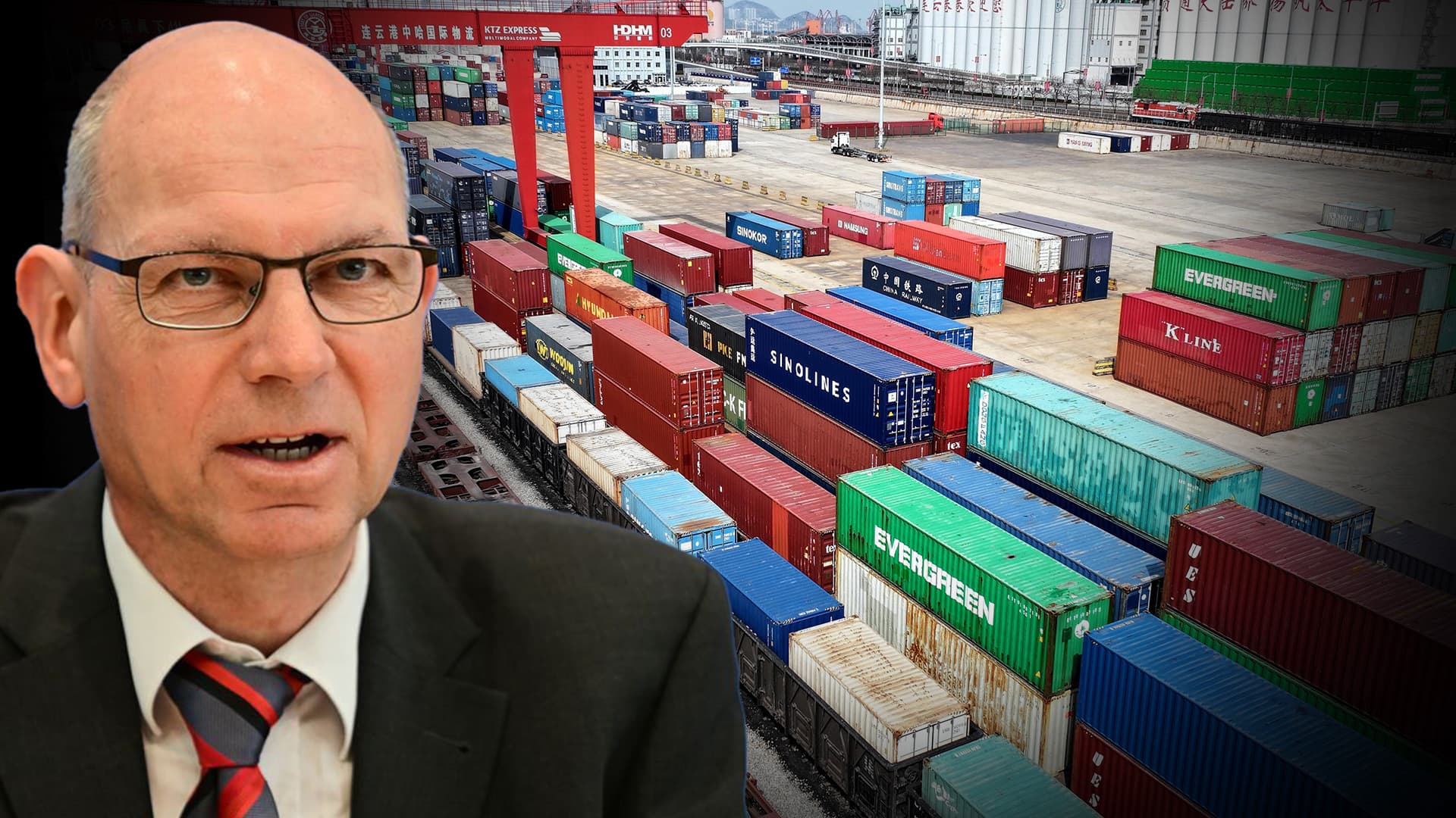 Wirtschaftsinstitute: Deutsche Wirtschaft wird 2025 schrumpfen