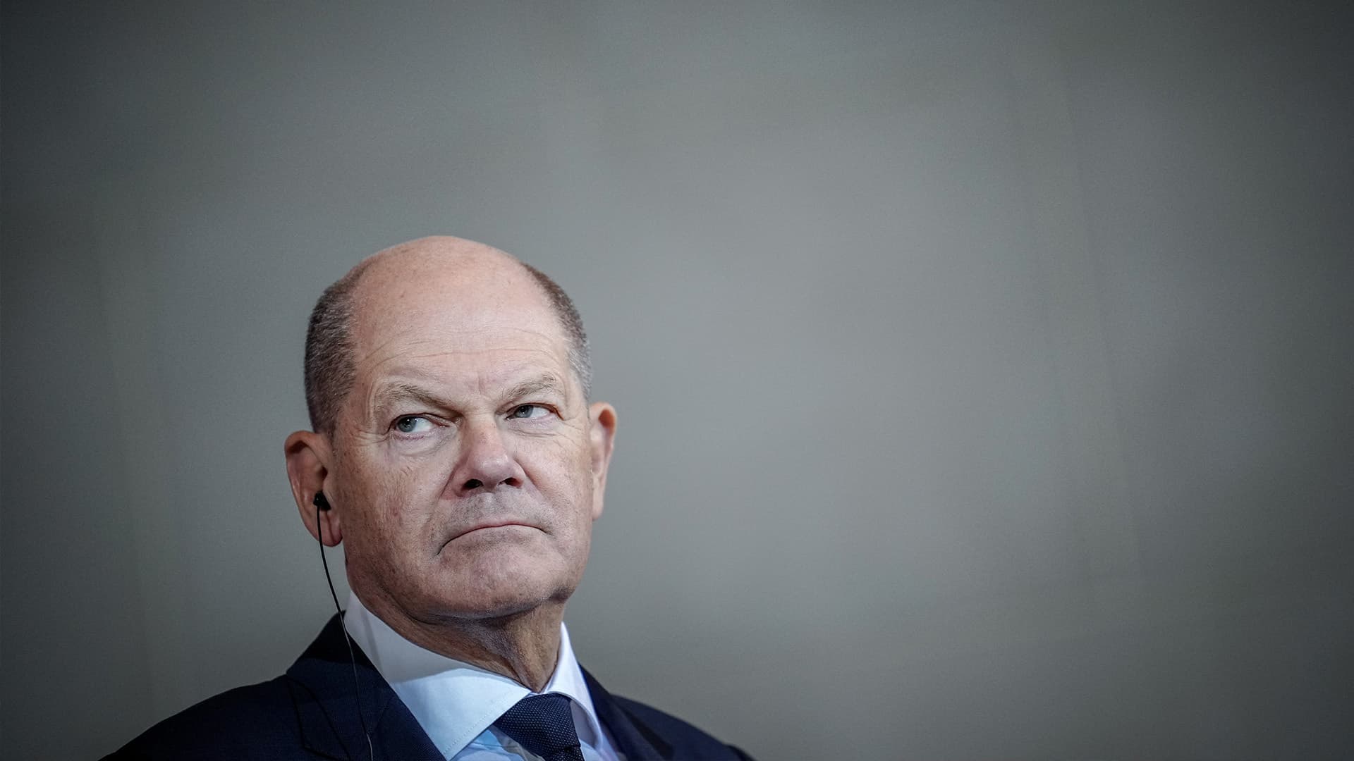 „Nein. Die Politik ist richtig“: Bis 2025 sitzt das Land in der Scholz-Falle
