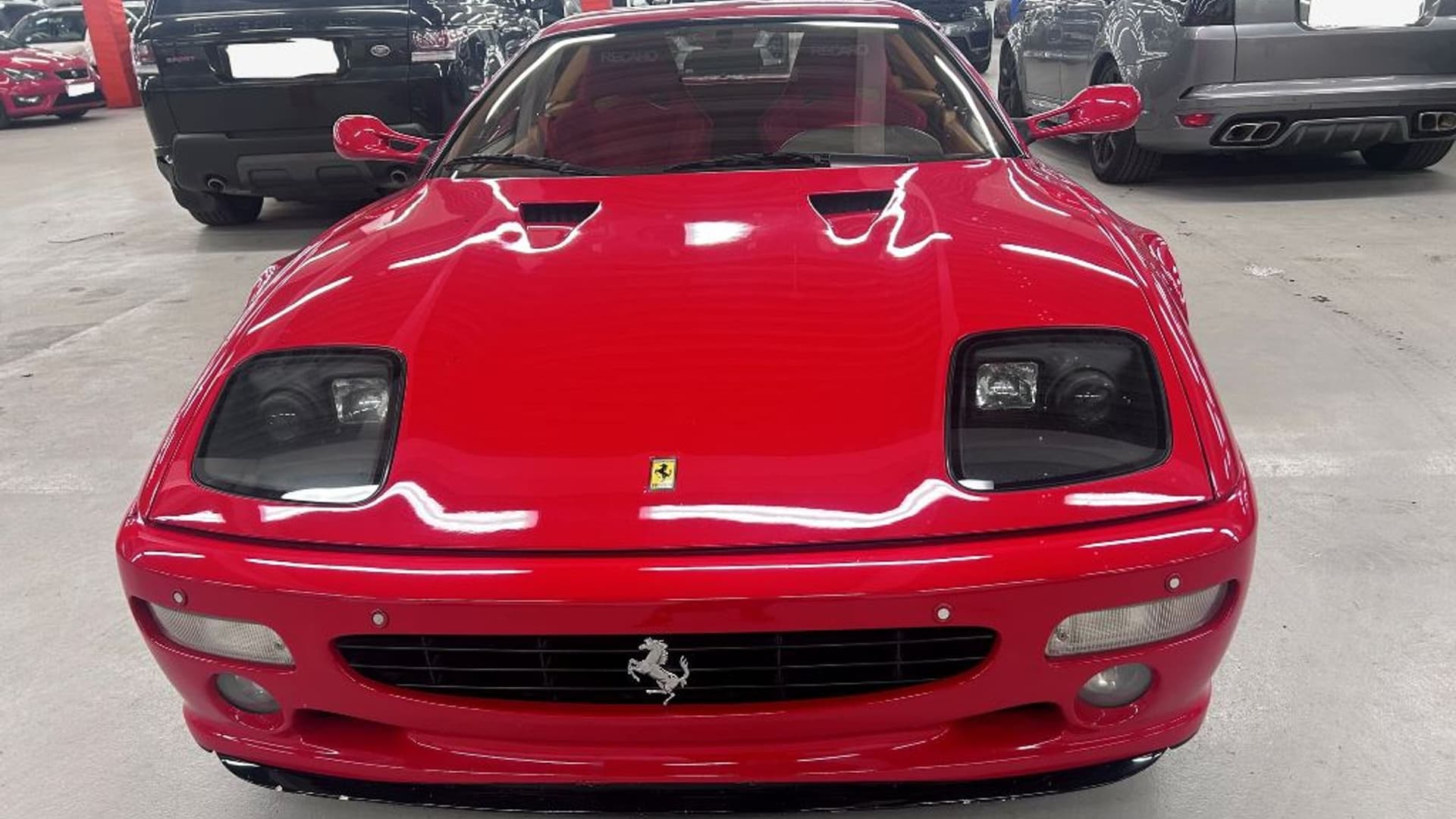 Vor 29 Jahren gestohlen: Ferrari von Ex-Rennfahrer Gerhard Berger gefunden