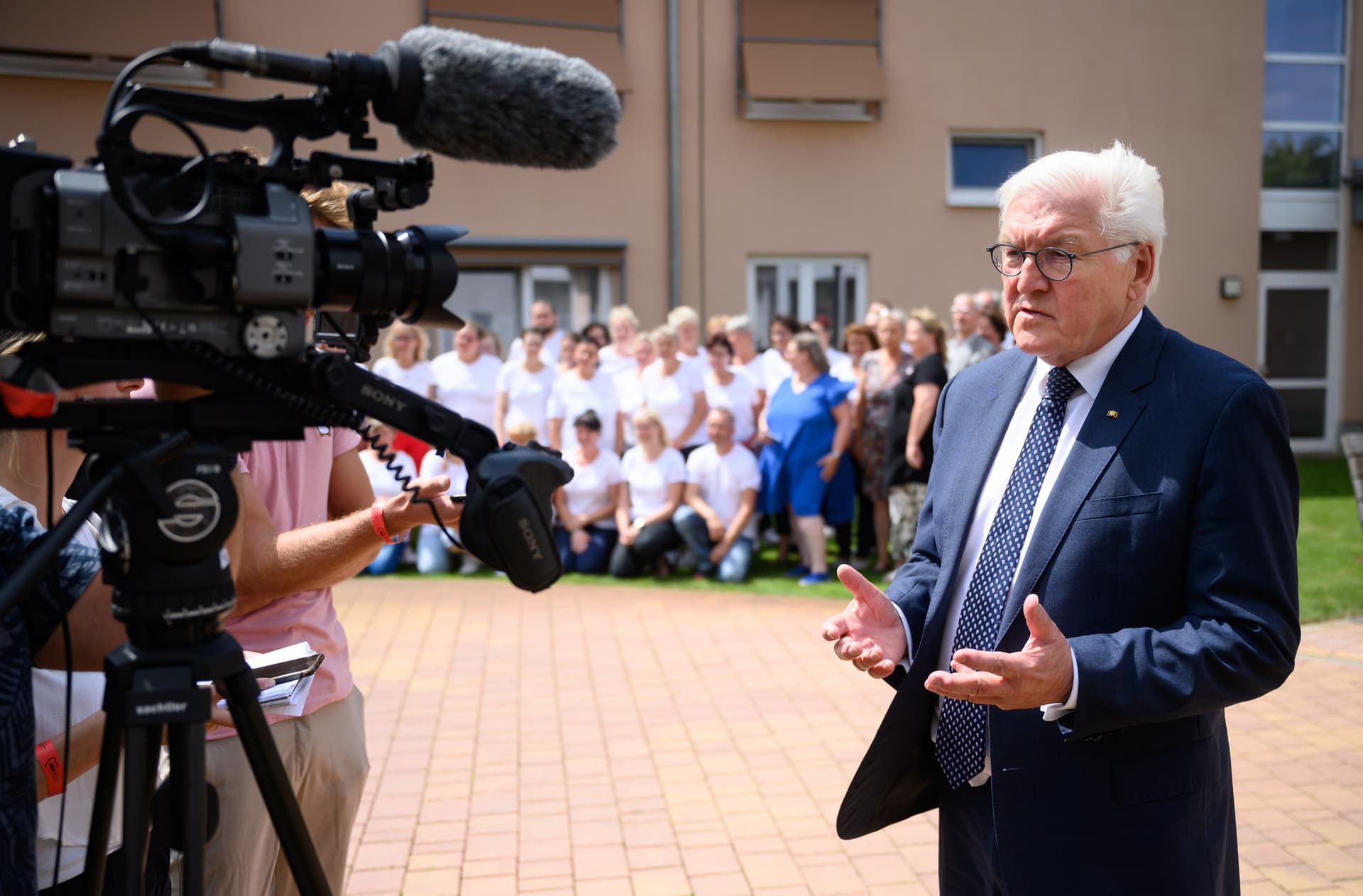 Steinmeier mit Richter-Sprech: Keine „mildernden Umstände“ für AfD-Wähler