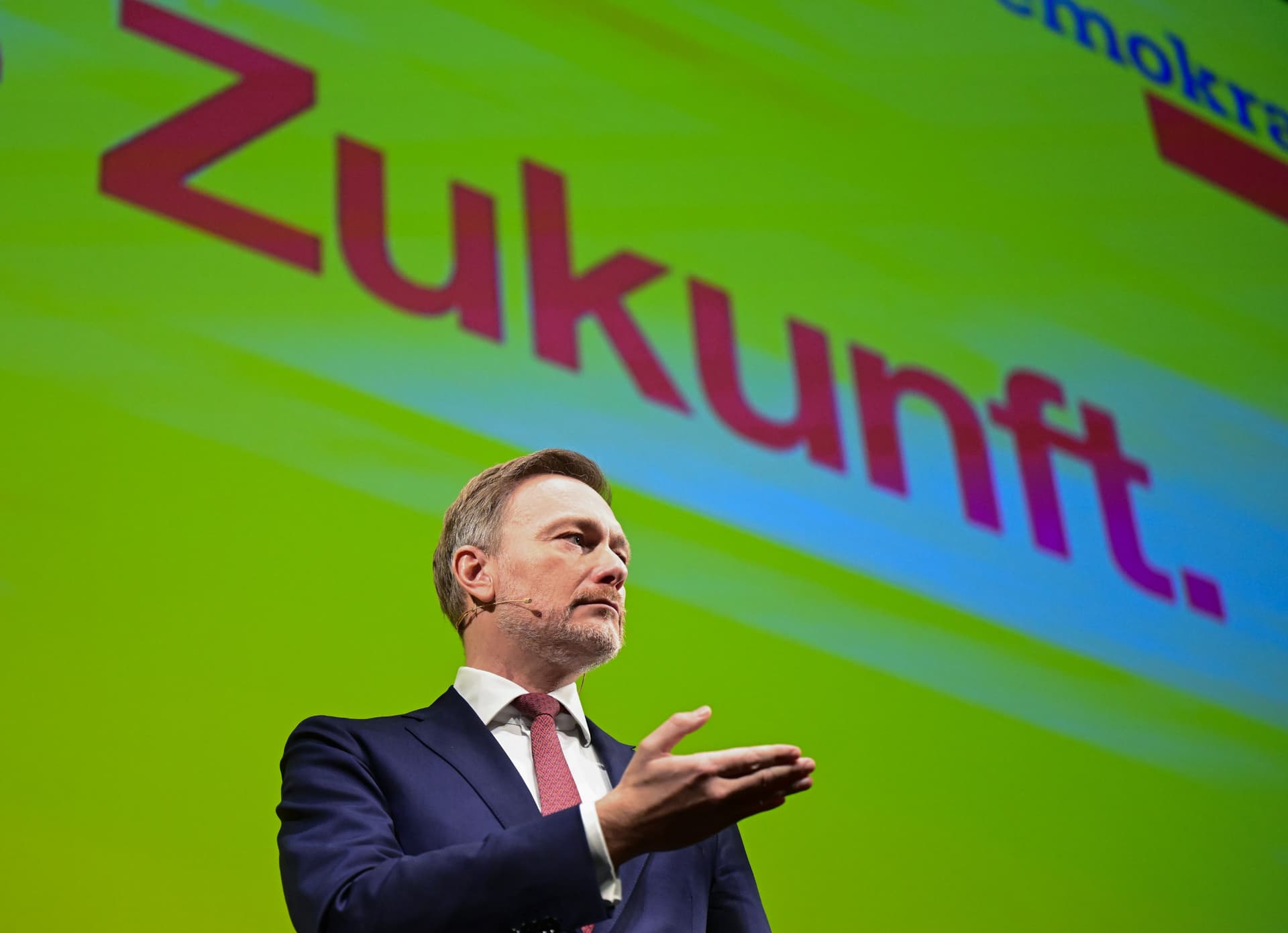 Nächste Umfrage-Klatsche: Wenn Sonntag Wahl wäre, würde die FDP aus dem Bundestag fliegen!