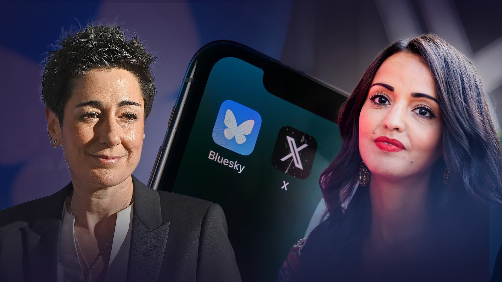 Twitter-„eXit“ dreist gelogen! Wie Promis lautstark ihren Abgang vortäuschen – und dann heimlich weitertwittern