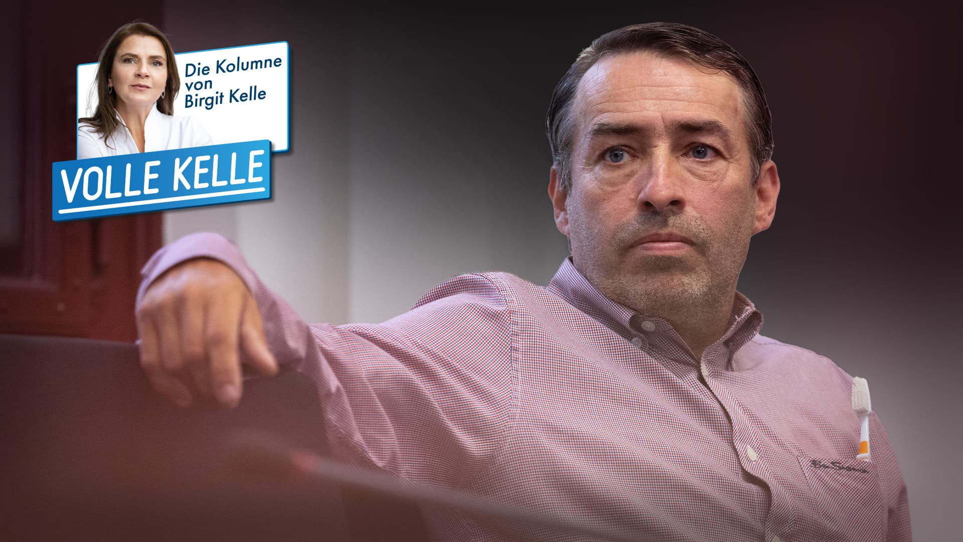 Aus Sven wird Marla-Svenja: Die große Lüge der Trans-Politik