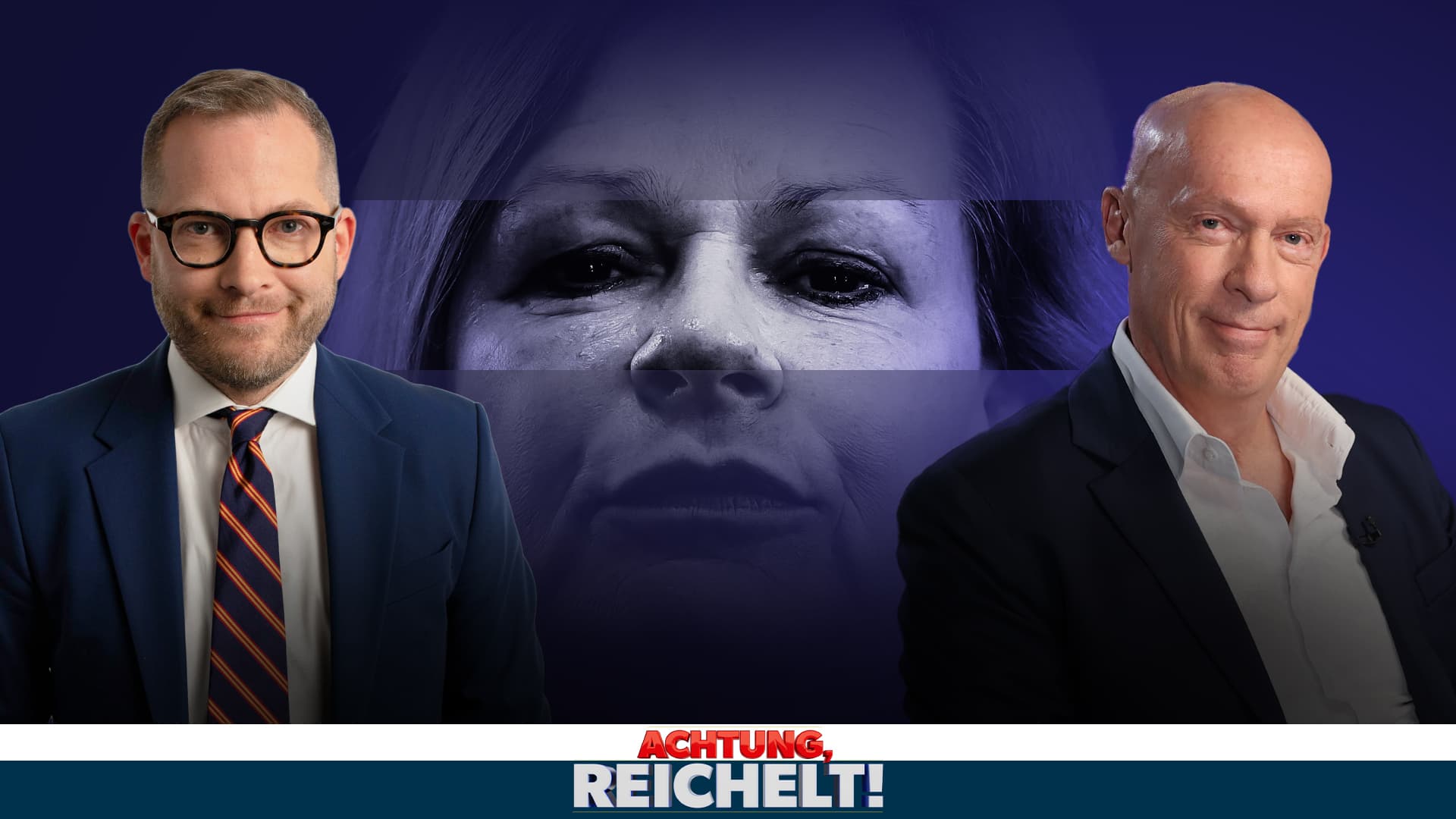 Wir lassen uns von der Regierung nicht einschüchtern! Wir wählen die Freiheit!