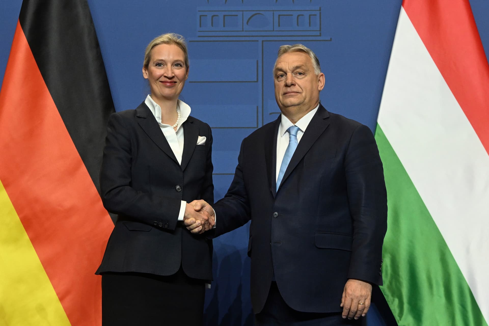 Ungarns Premierminister Viktor Orbán trifft Alice Weidel: Die Rückkehr der AfD in die europäische Rechte?