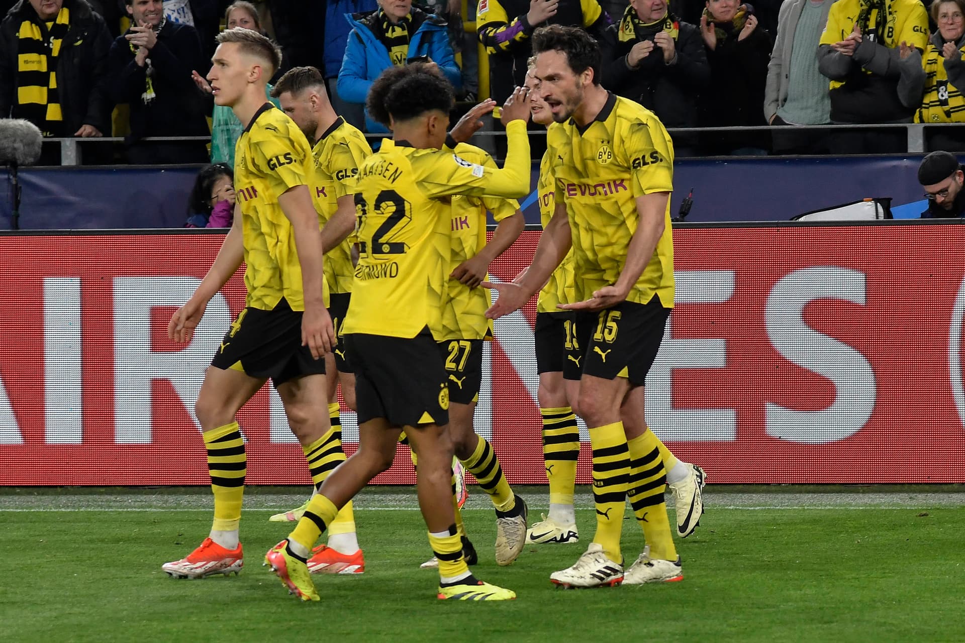 4:2 gegen Atlético: BVB erstmals seit 2013 wieder im Champions-League-Halbfinale