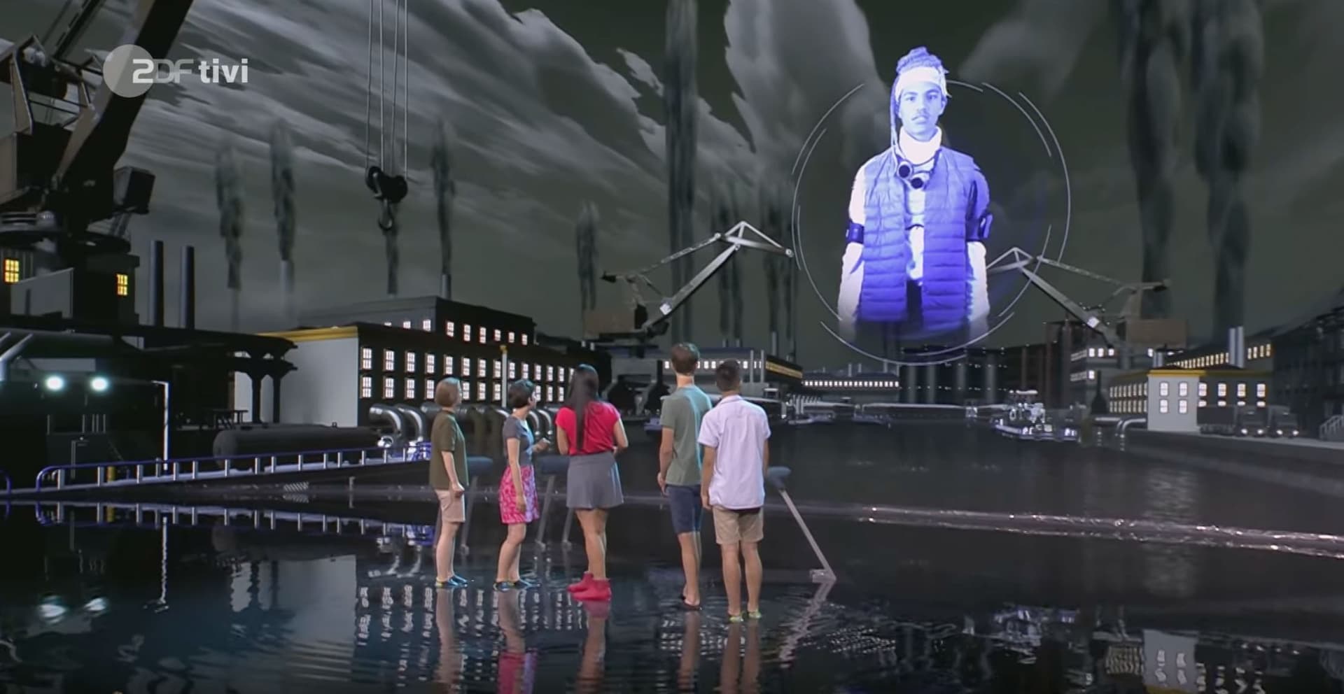 „Es sieht düster aus“: ZDF-Gameshow versetzt Kinder in Klima-Panik