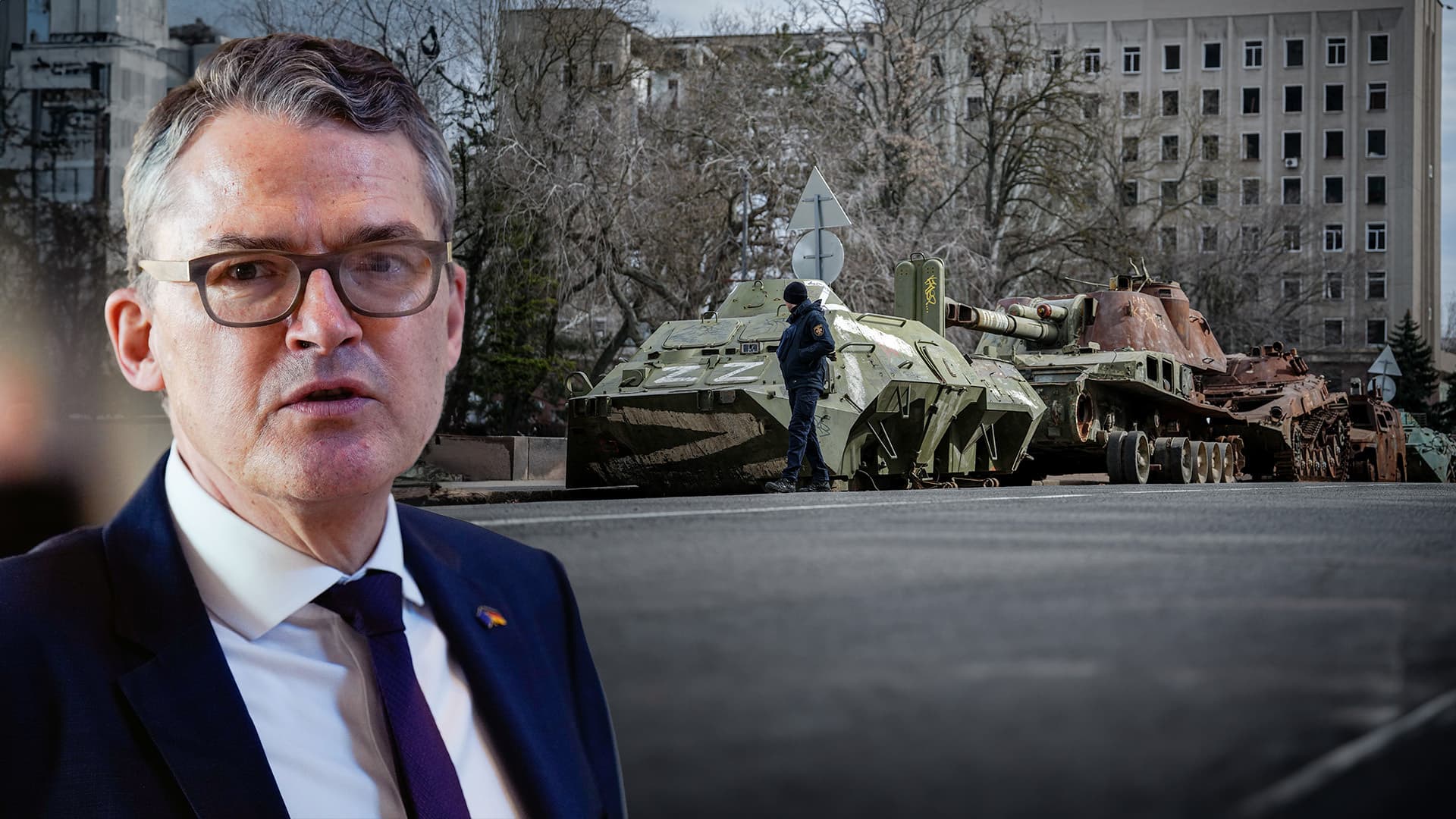 CDU-Mann Kiesewetter: Weniger Urlaub für Deutsche, um Waffen für die Ukraine zu bezahlen