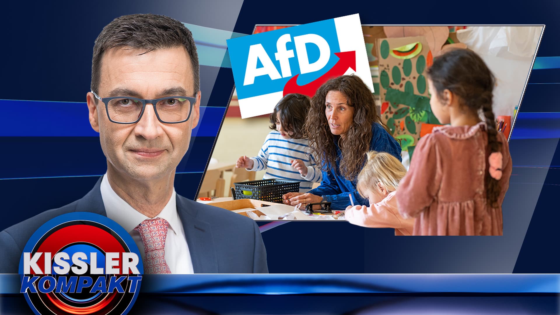 Das Anti-AfD-Mobbing an Kitas zeigt: Der „Kampf gegen Rechts“ eskaliert