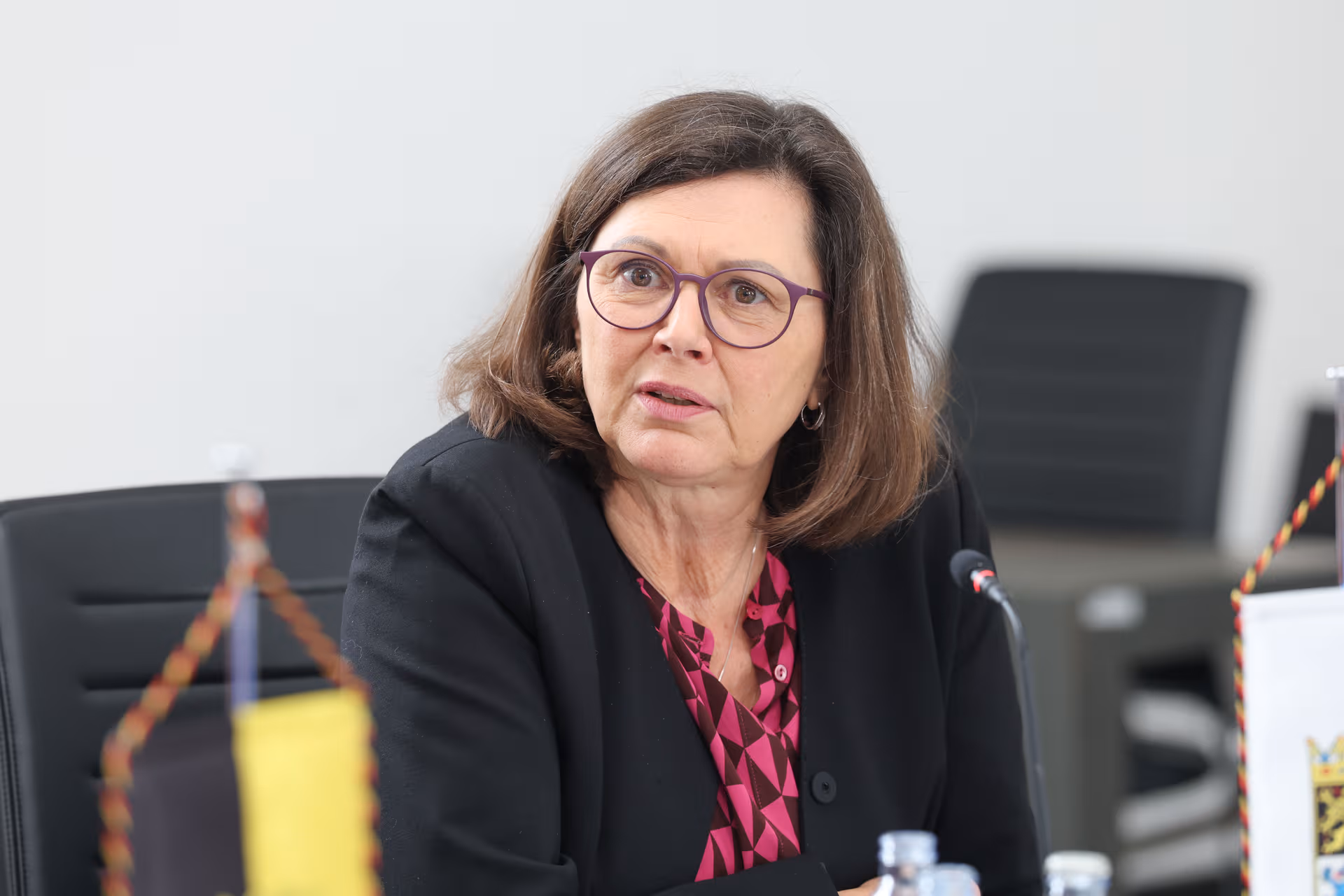 Wird Bayerns Landtagspräsidentin Ilse Aigner die erste Bundespräsidentin?