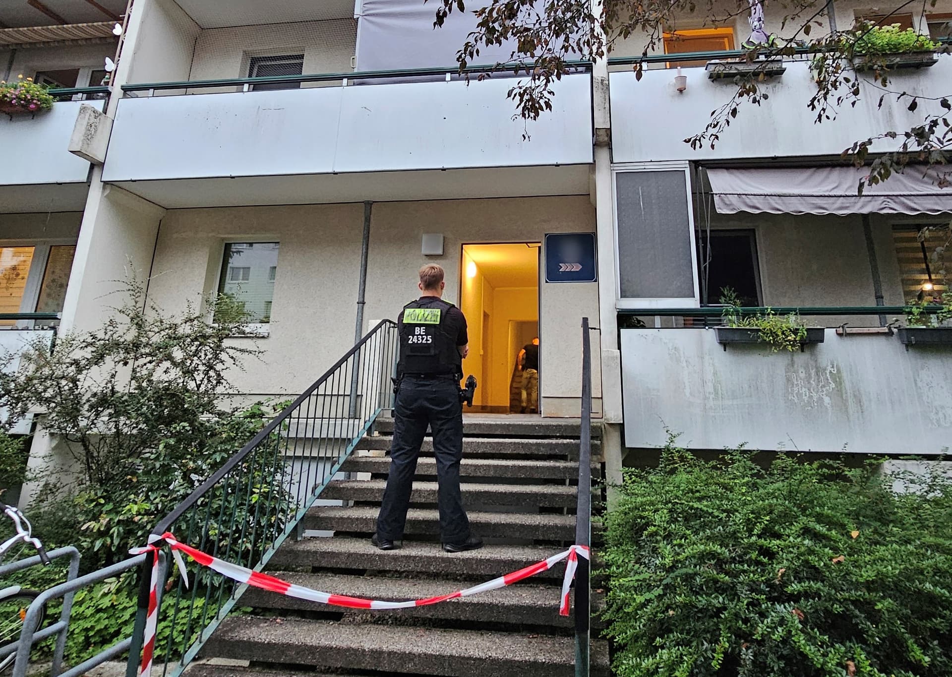 Mord-Ermittlungen in Berlin! Mädchenleiche in Keller entdeckt