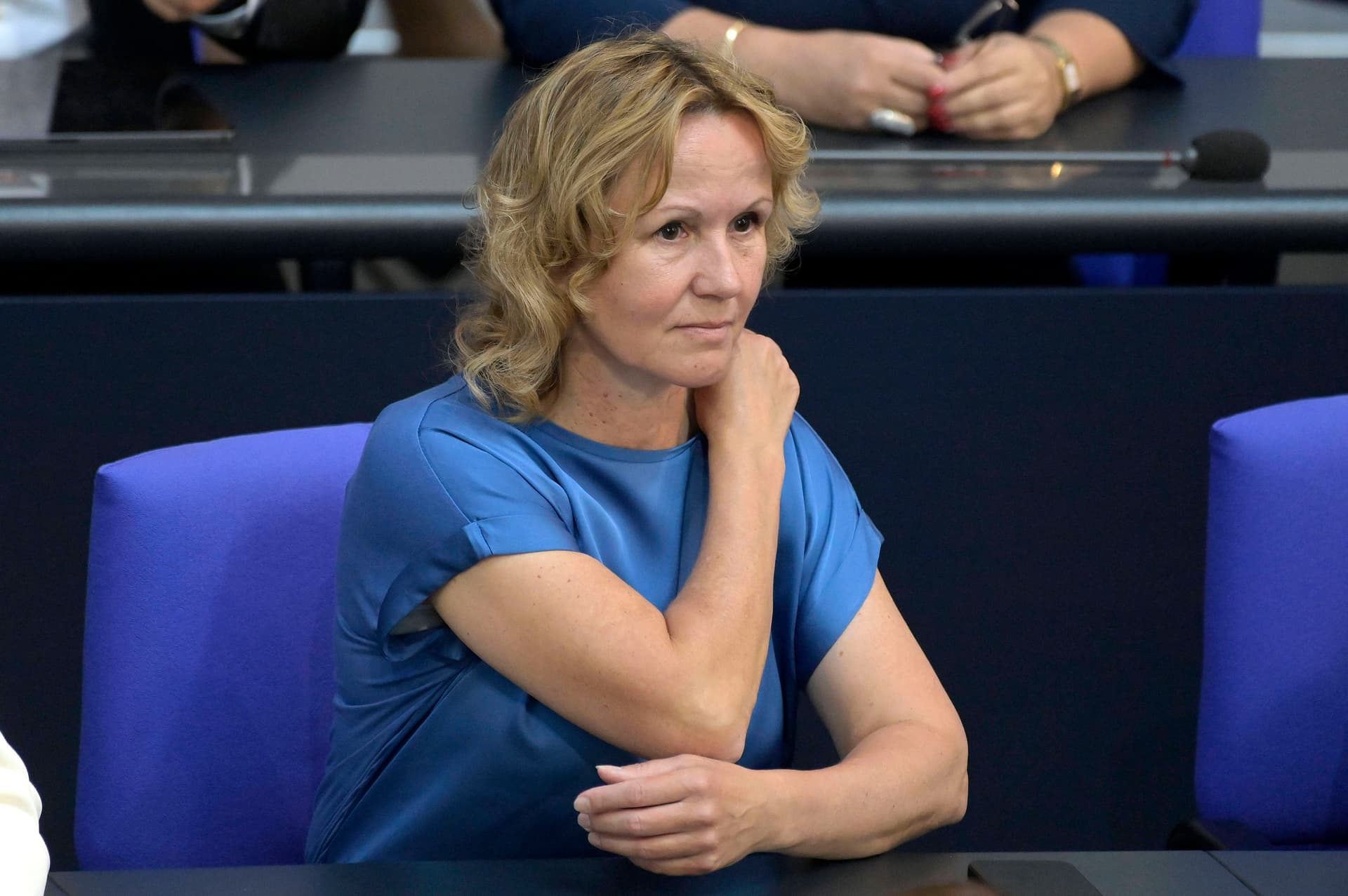 Umweltminsterin Lemke: „Heizungsgesetz schützt Menschen vor etwas, das sie später bereuen würden“