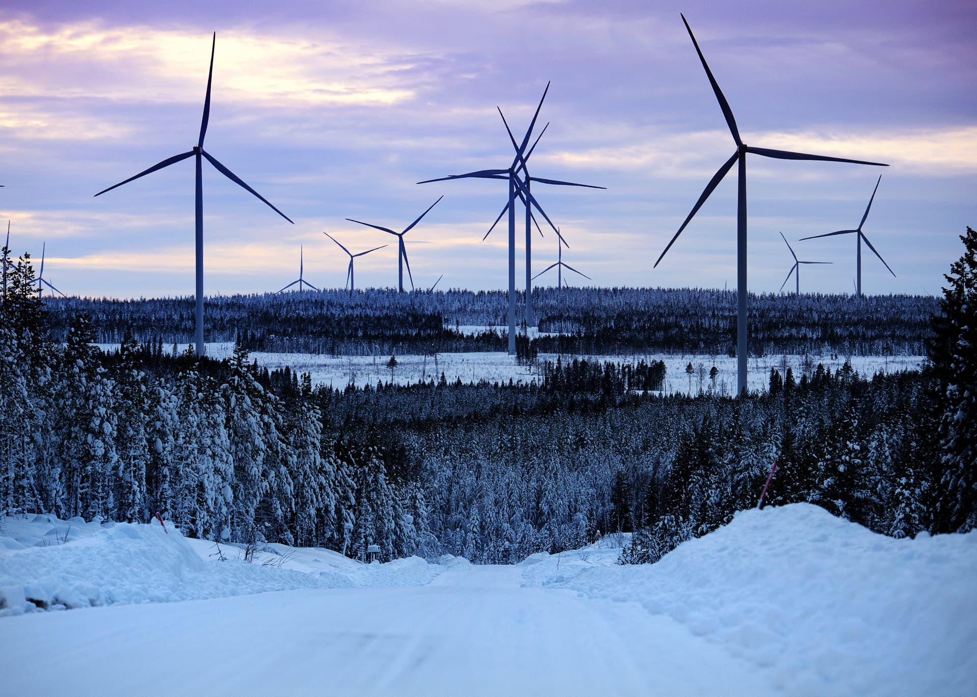 Kein Wind, kein Strom, kein Geld: Flaute! Europas größter Windpark vor der Insolvenz