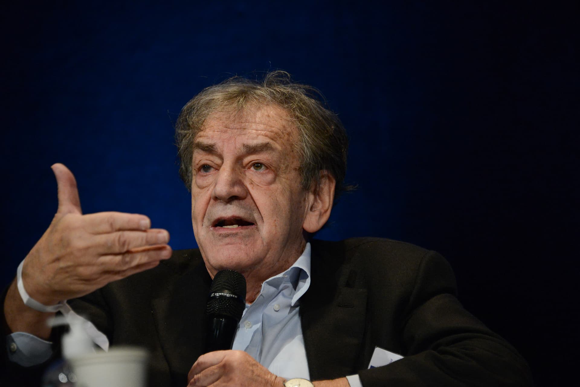 Frankreichs berühmter Philosoph Alain Finkielkraut: „Im Reich der rachsüchtigen Moral“