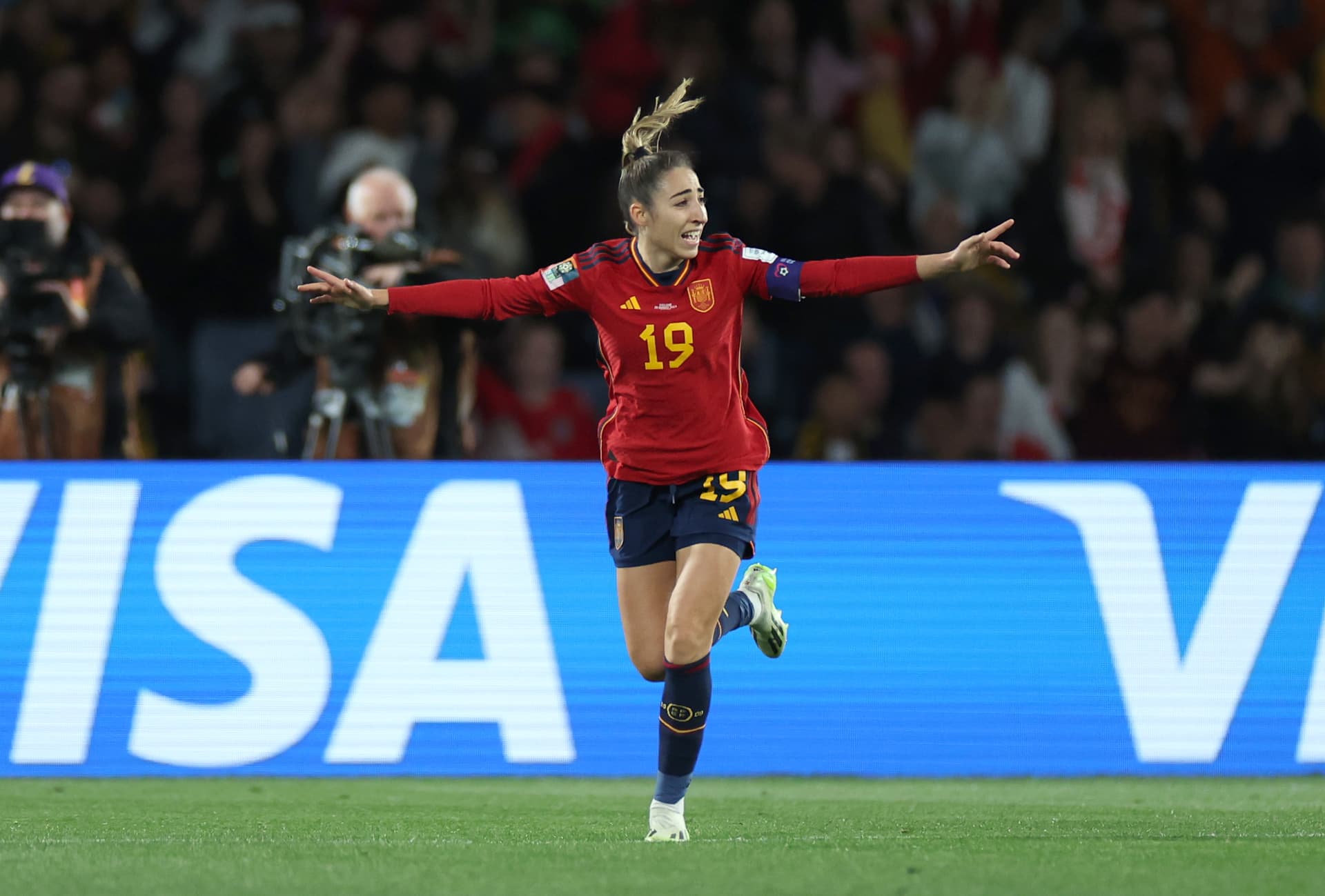 England verballert Elfmeter, nur Olga trifft: Spanien gewinnt Frauen-WM