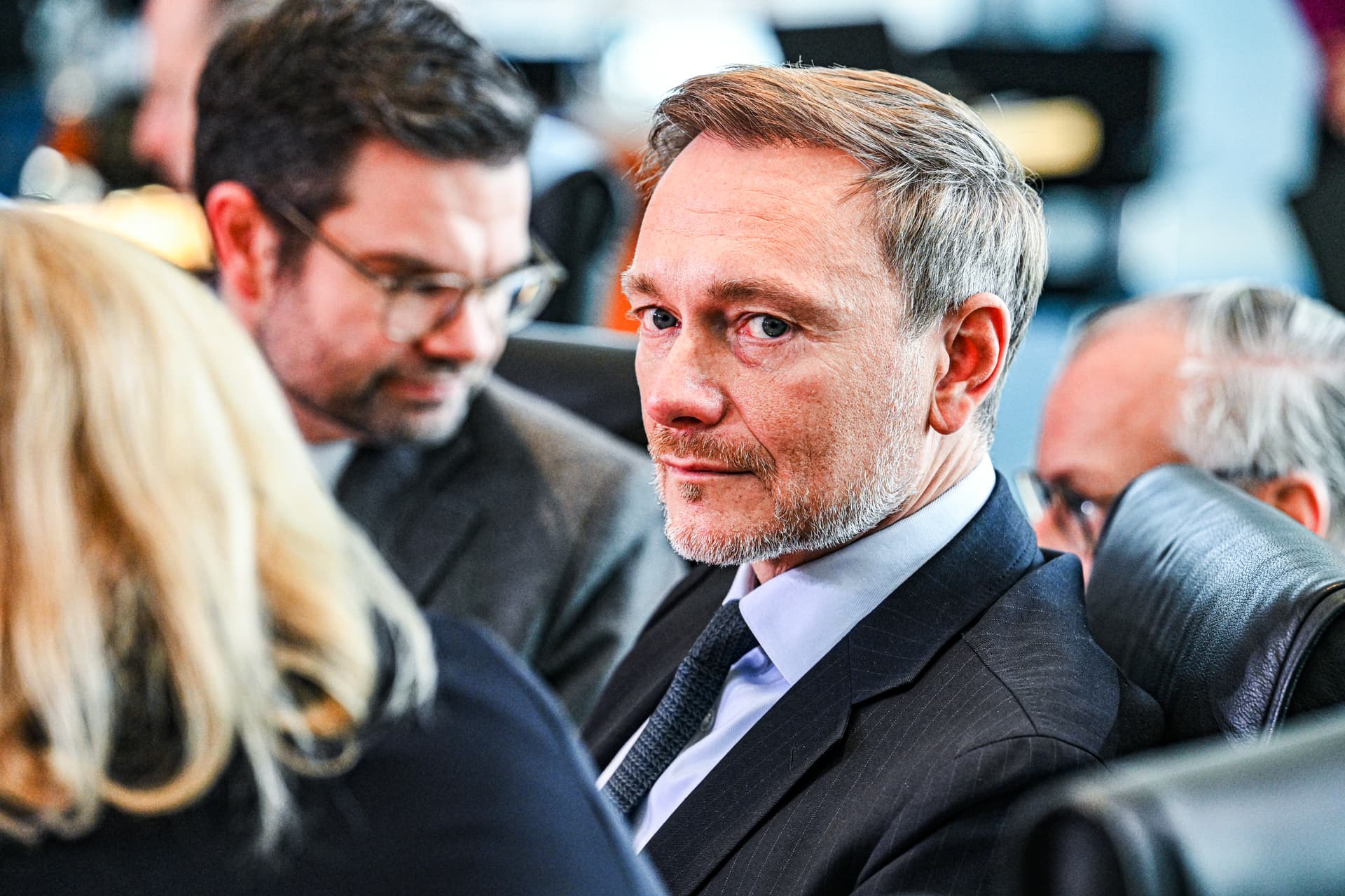 Haushalts-Chaos der Ampel: Lindner weiß nicht, ob Energiepreisbremse 2024 ausgezahlt werden kann