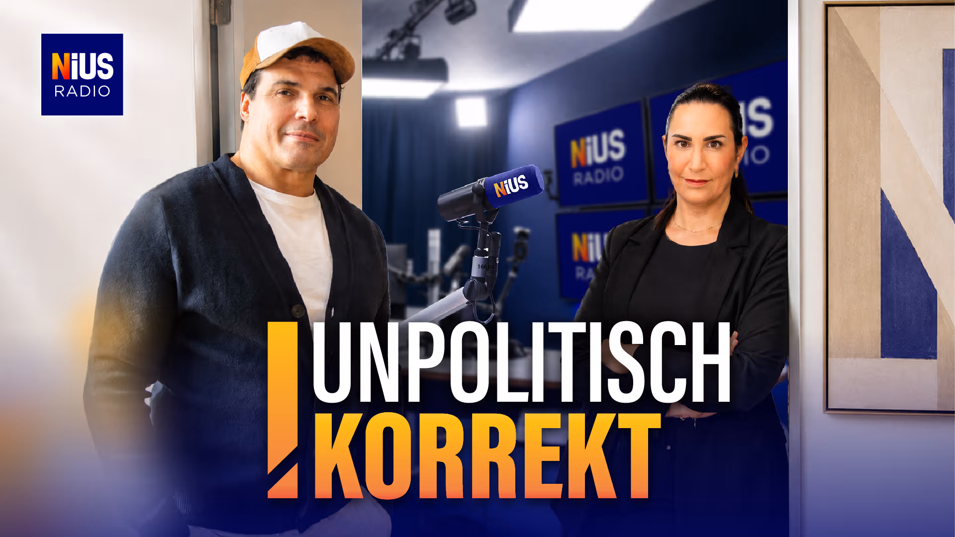 Was ist vom Sommermärchen 2006 geblieben? „Unpolitisch Korrekt“ am Sonntag von 9 bis 12 Uhr bei NIUS Radio!