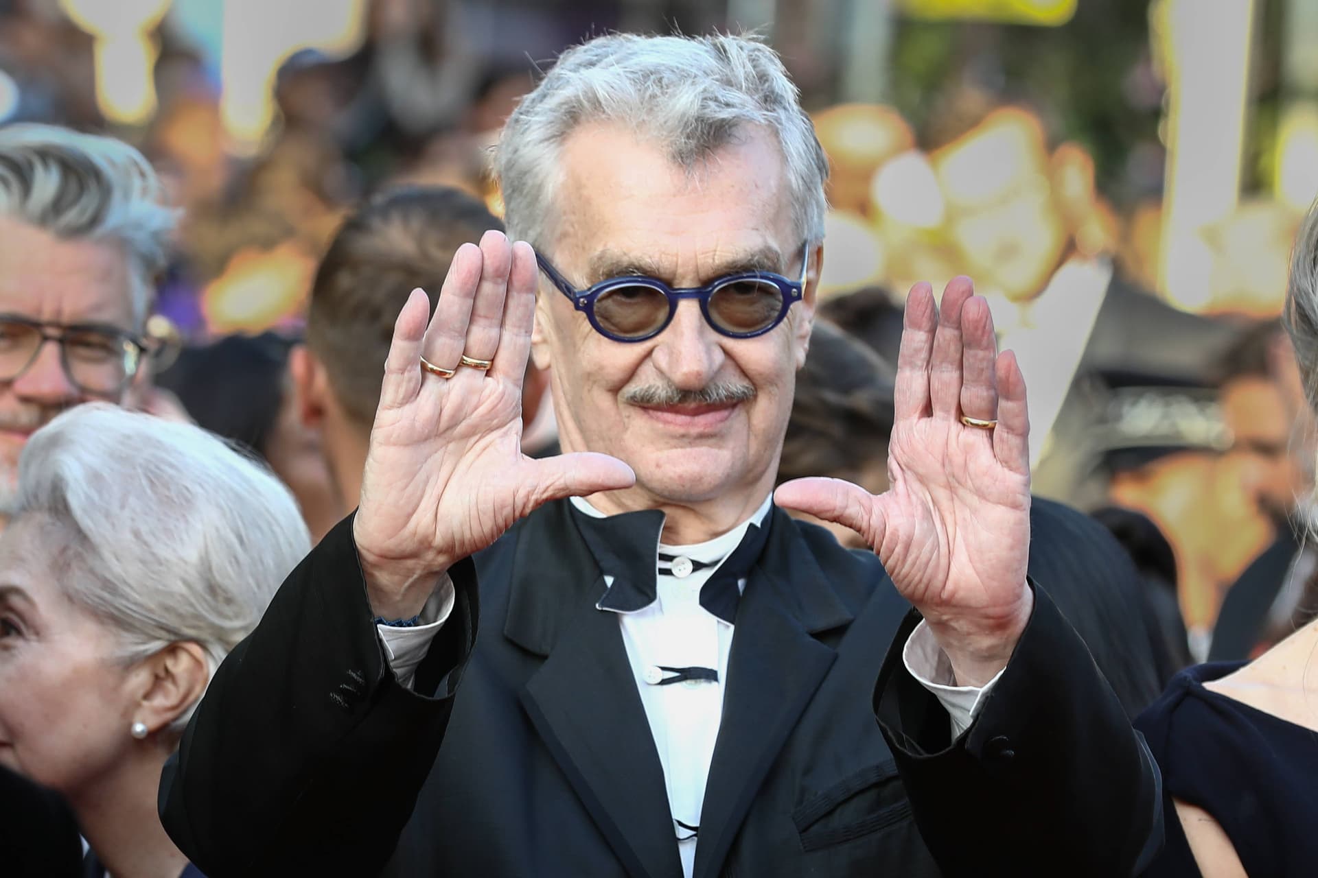 Für sein Lebenswerk: Wim Wenders erhält französischen Filmpreis Prix Lumière