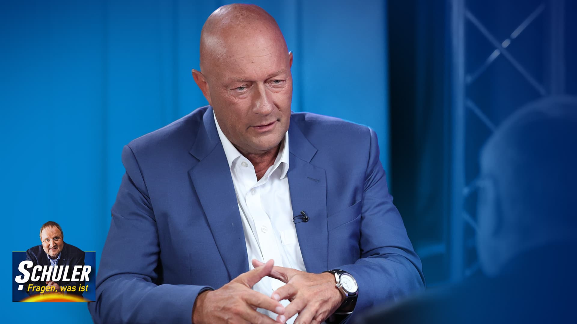 Thüringer FDP-Chef Kemmerich: „Bürgergeld nimmt den Anreiz zu arbeiten“