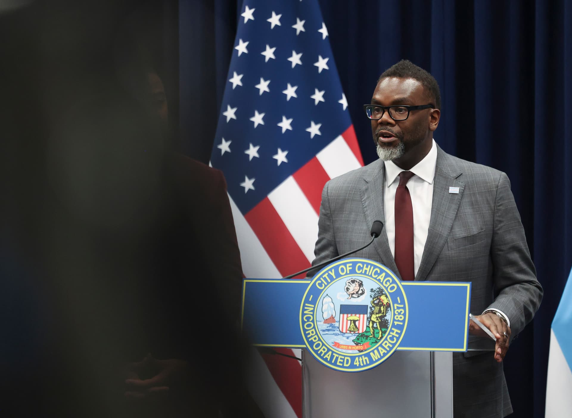 Bürgermeister in Chicago will ausufernde Kriminalität mit Zahlungen für Sklaverei-Nachfahren bekämpfen
