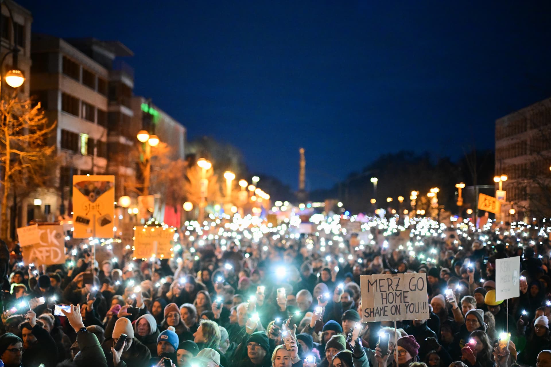 Umfragen belegen: Deutschland ist immun gegen die „Demos gegen Rechts“