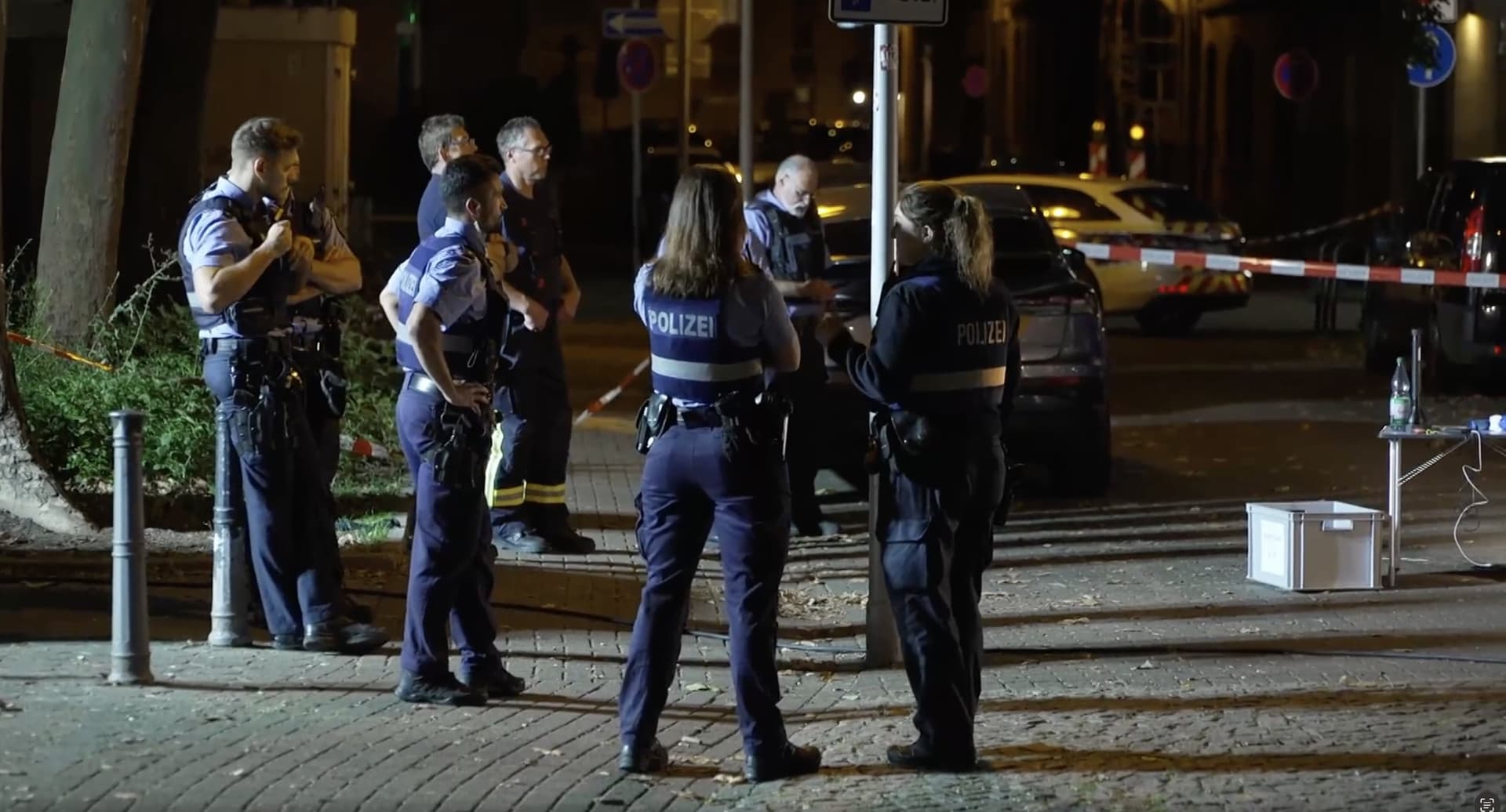 Wirt in Ludwigshafen erstochen: Obdachloser Somalier festgenommen