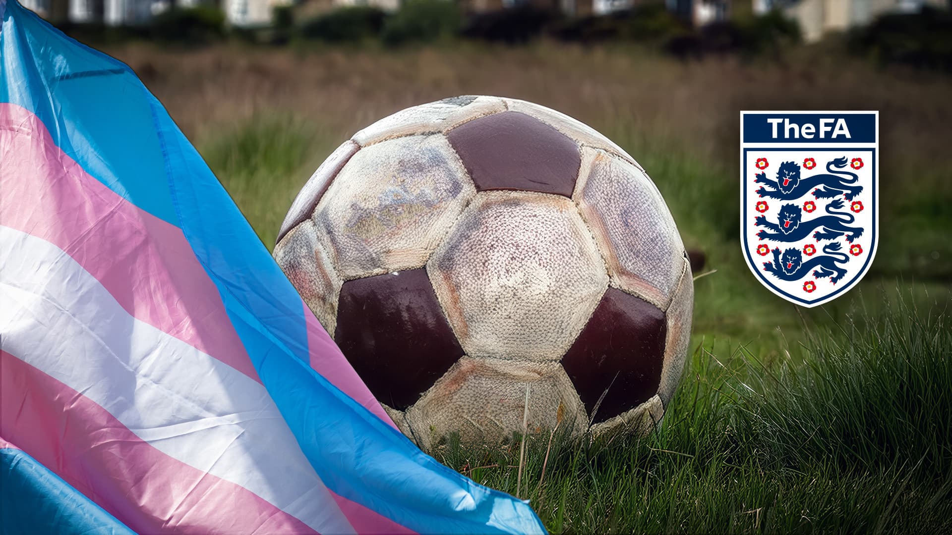Absage an Transideologie: Englischer Fußballverband schließt ab Juni Männer vom Frauenfußball aus