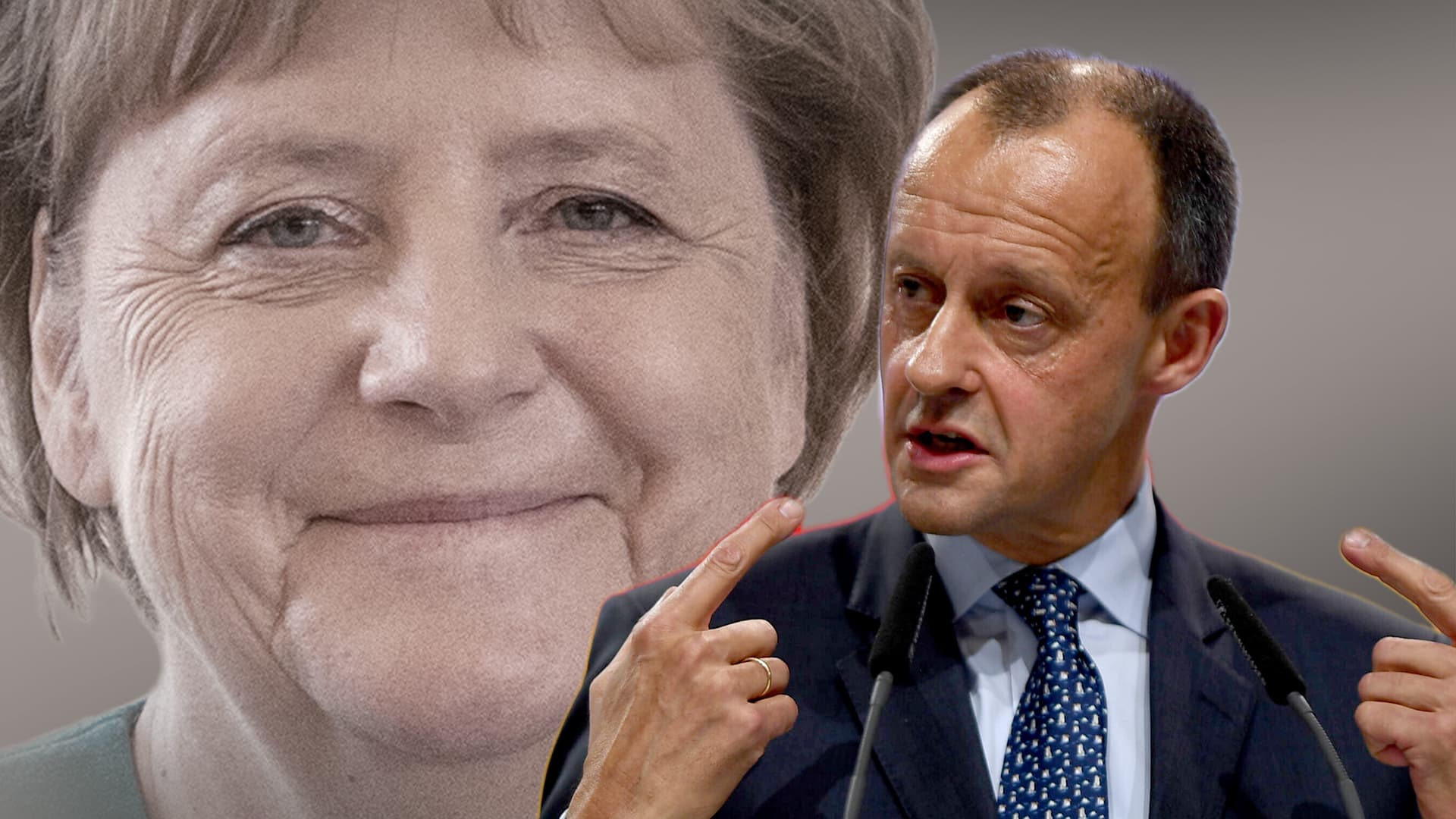 Merkels unheimliche Macht: Fünf bittere Wahrheiten über die Merz-Union