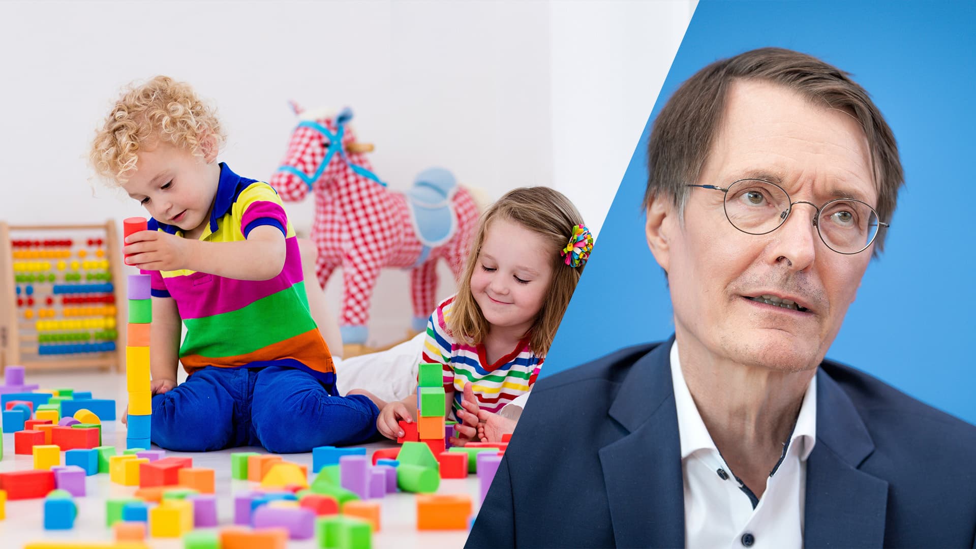 „Frühkindliche Masturbation“: Lauterbach-Behörde erstellt irren Sex-Ratgeber für Kleinkinder