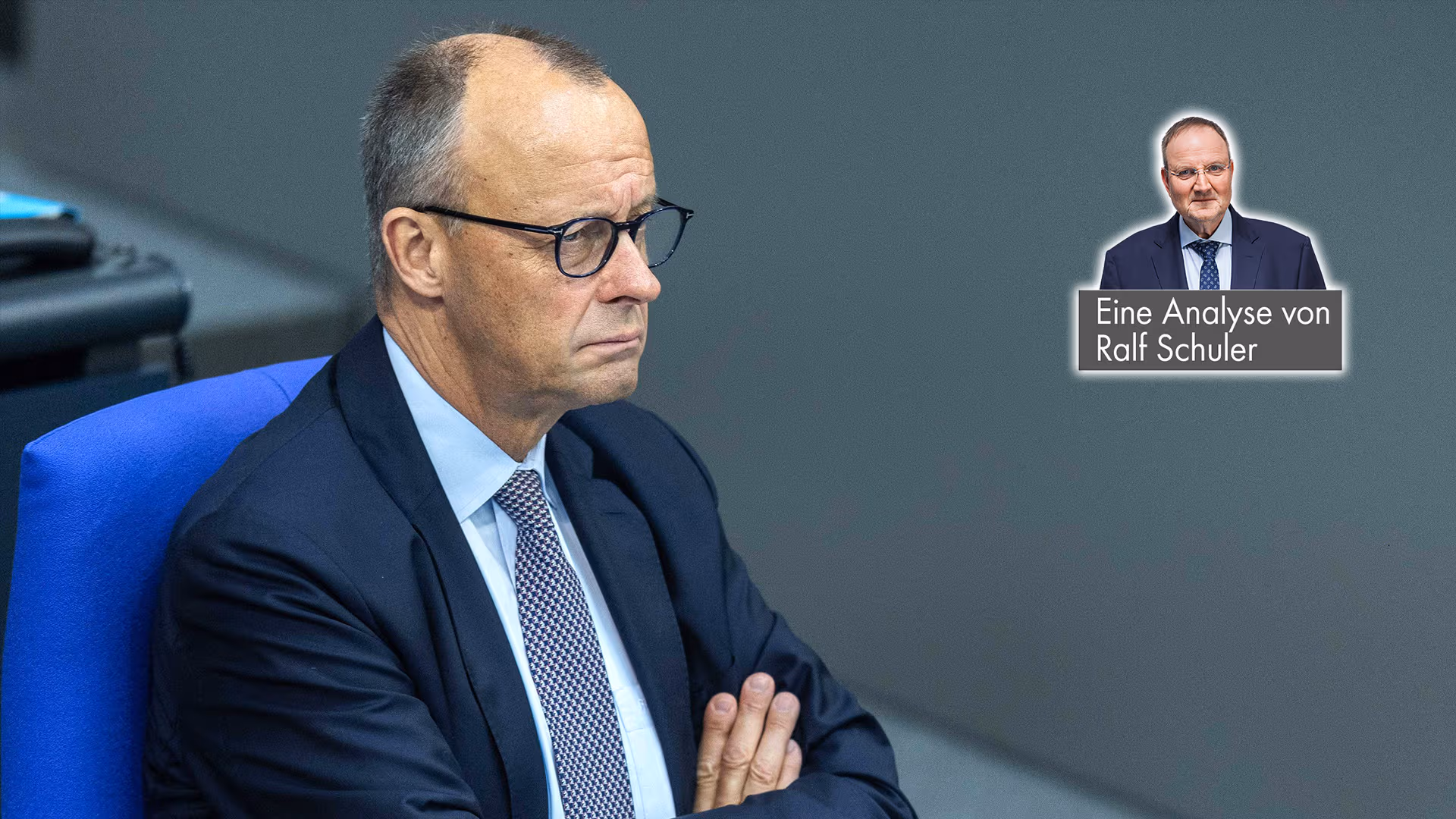 „Gefährliche Lust an Zündelei“: Kanzler Merz reagiert dünnhäutig auf Berichte über möglichen „Kanzlertausch“
