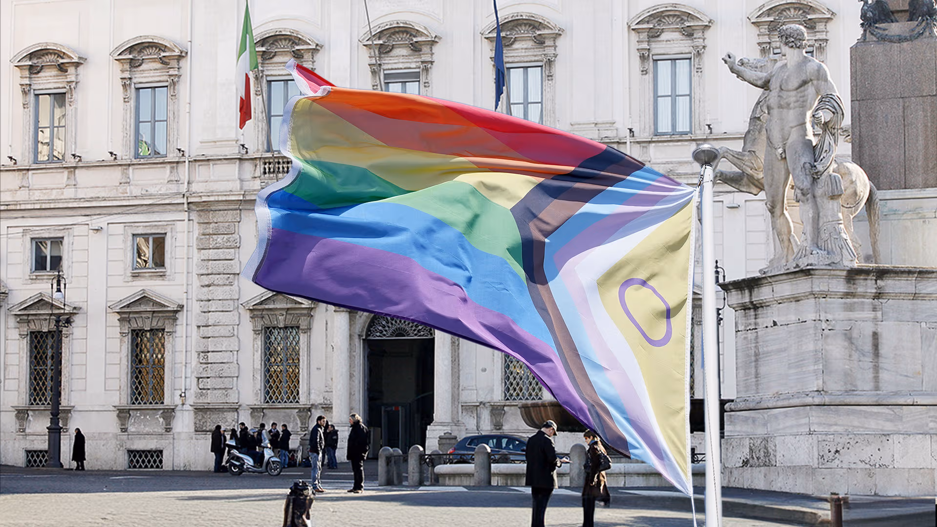 Herbe Niederlage für Gender-Ideologie! Italienisches Verfassungsgericht sagt: Es gibt nur zwei Geschlechter