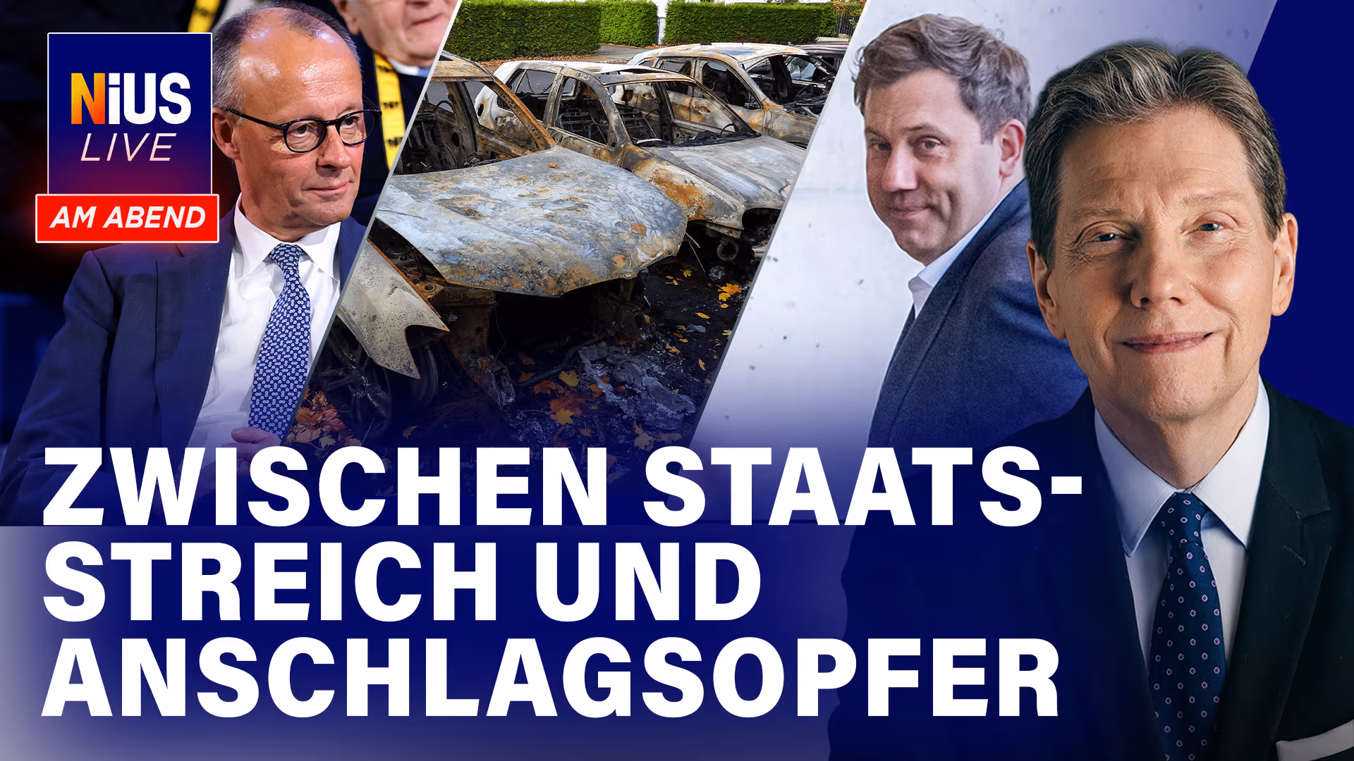 UNICEF: 40 Prozent der 15-Jährigen können kaum rechnen und schreiben I NIUS Live am Abend vom 18.05.26