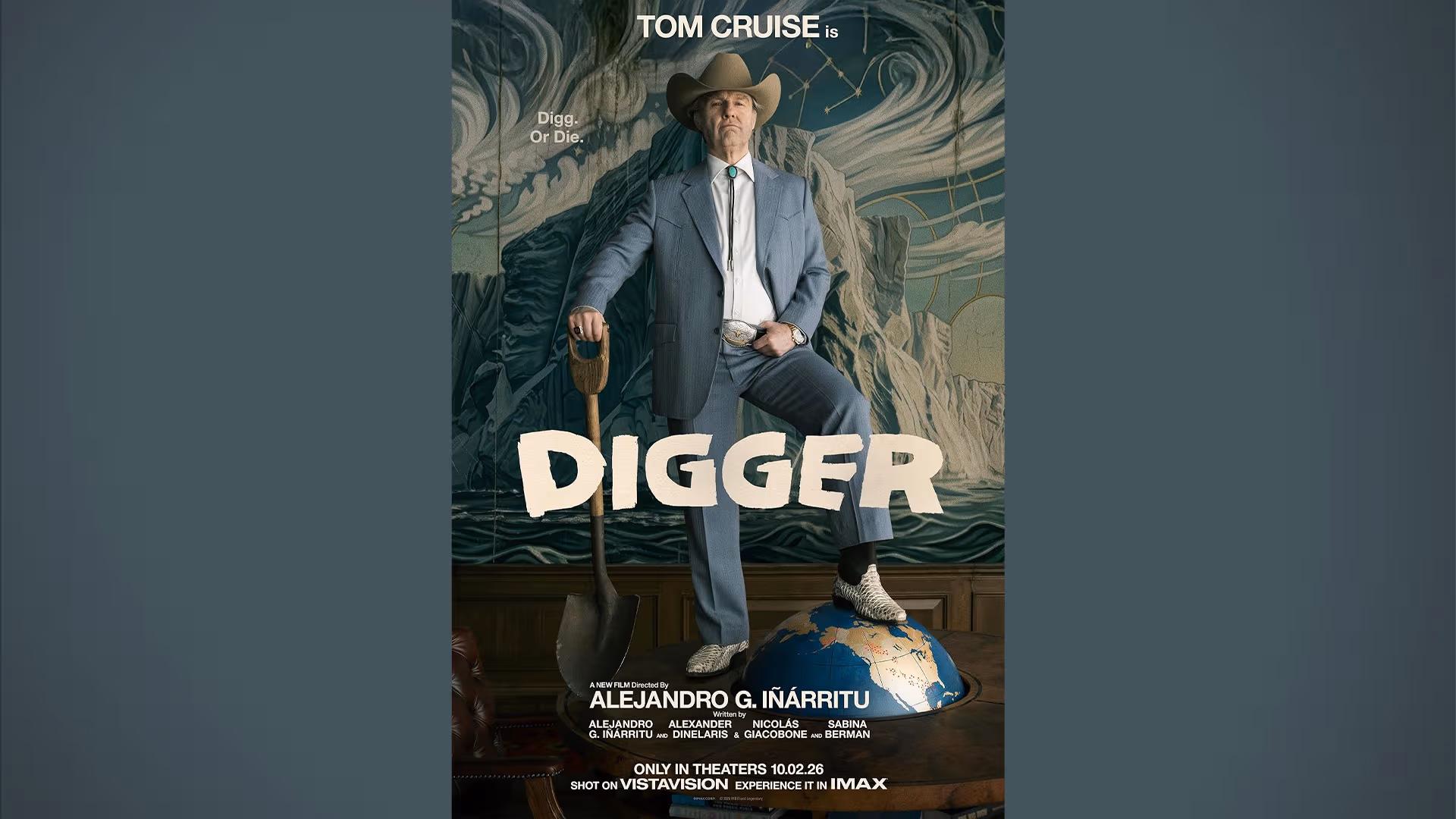 Holt Tom Cruise mit dieser Rolle seinen ersten Schauspiel-Oscar?