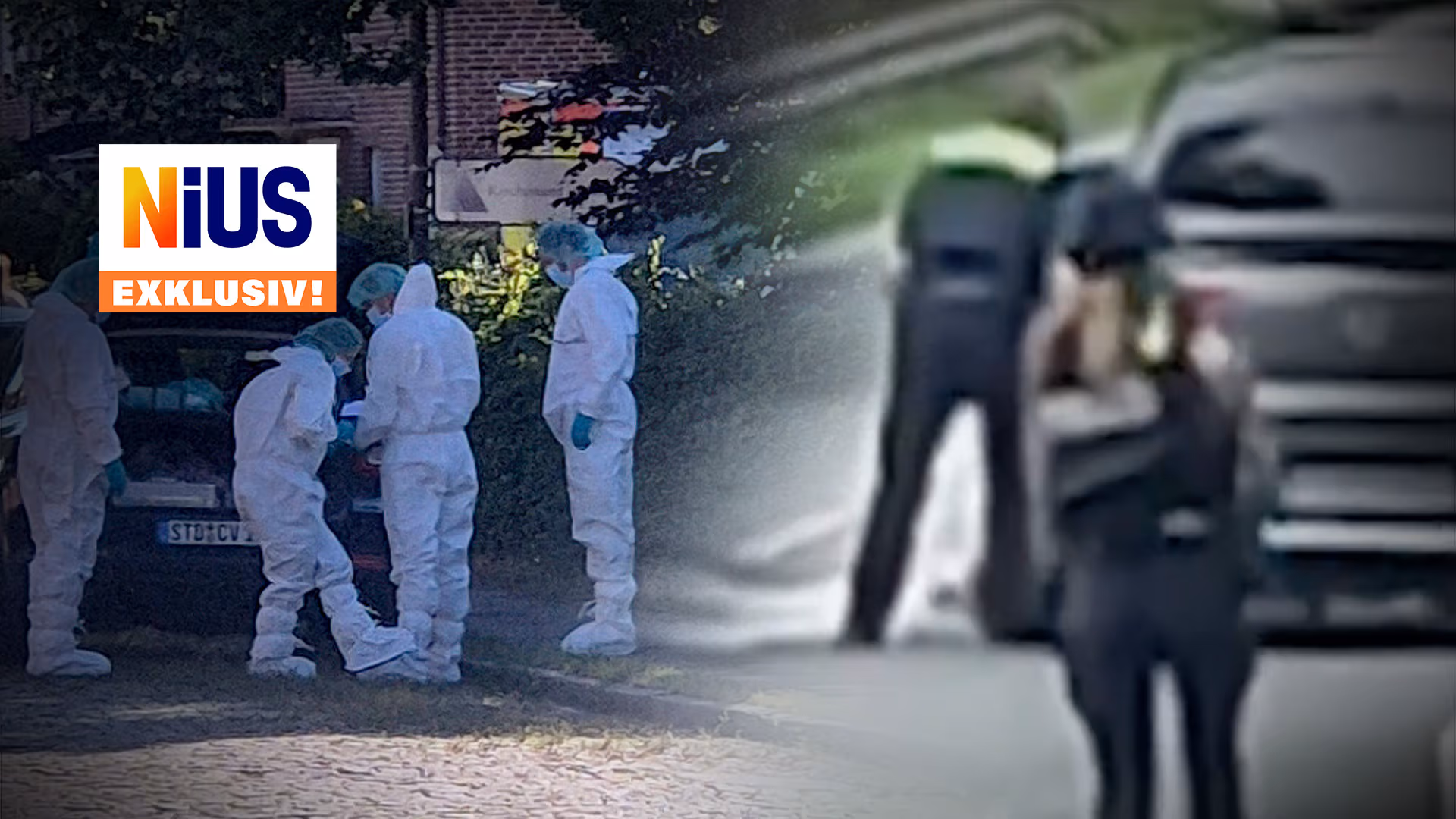 Dramatische Wendung im Sechsfachmord von Stade: Deutsche Migrationsaktivistin fuhr das Fluchtfahrzeug