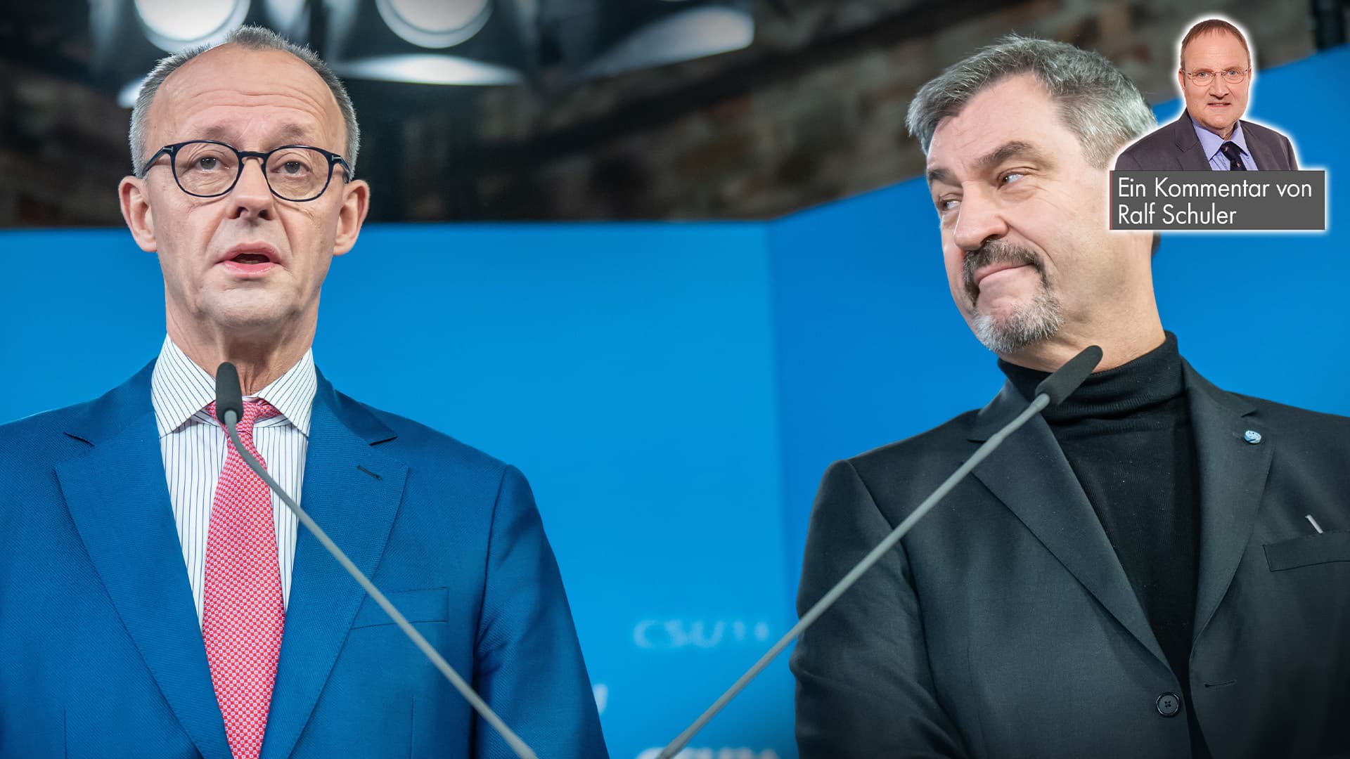 Union will Änderungen, aber: Dieser „Abschiebe-Hammer“ ist keine Migrationswende