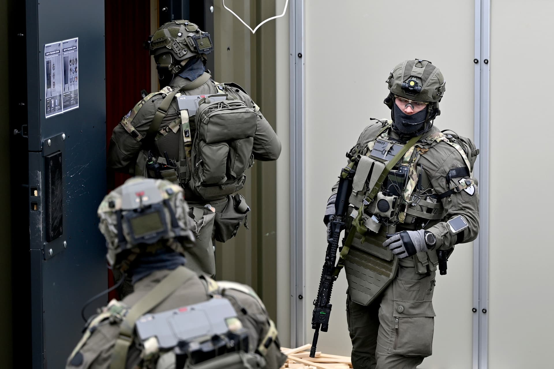 Marokkanische Drogenmafia führt Sprengstoffkrieg in Deutschland