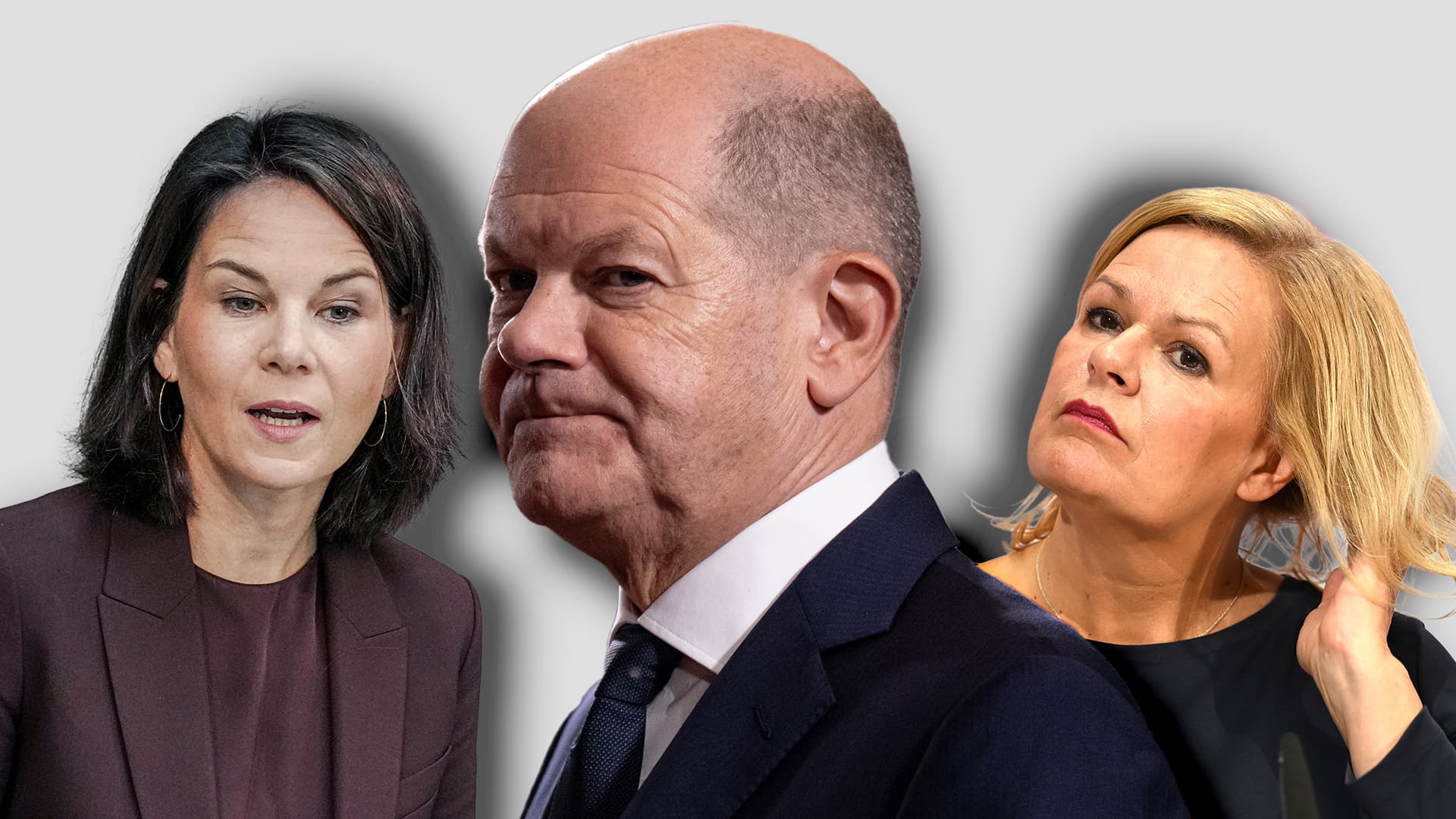 Das Total-Versagen der Bundesregierung: Steuergeld für Terroristen, nur leere Worte, keine konkreten Hilfen